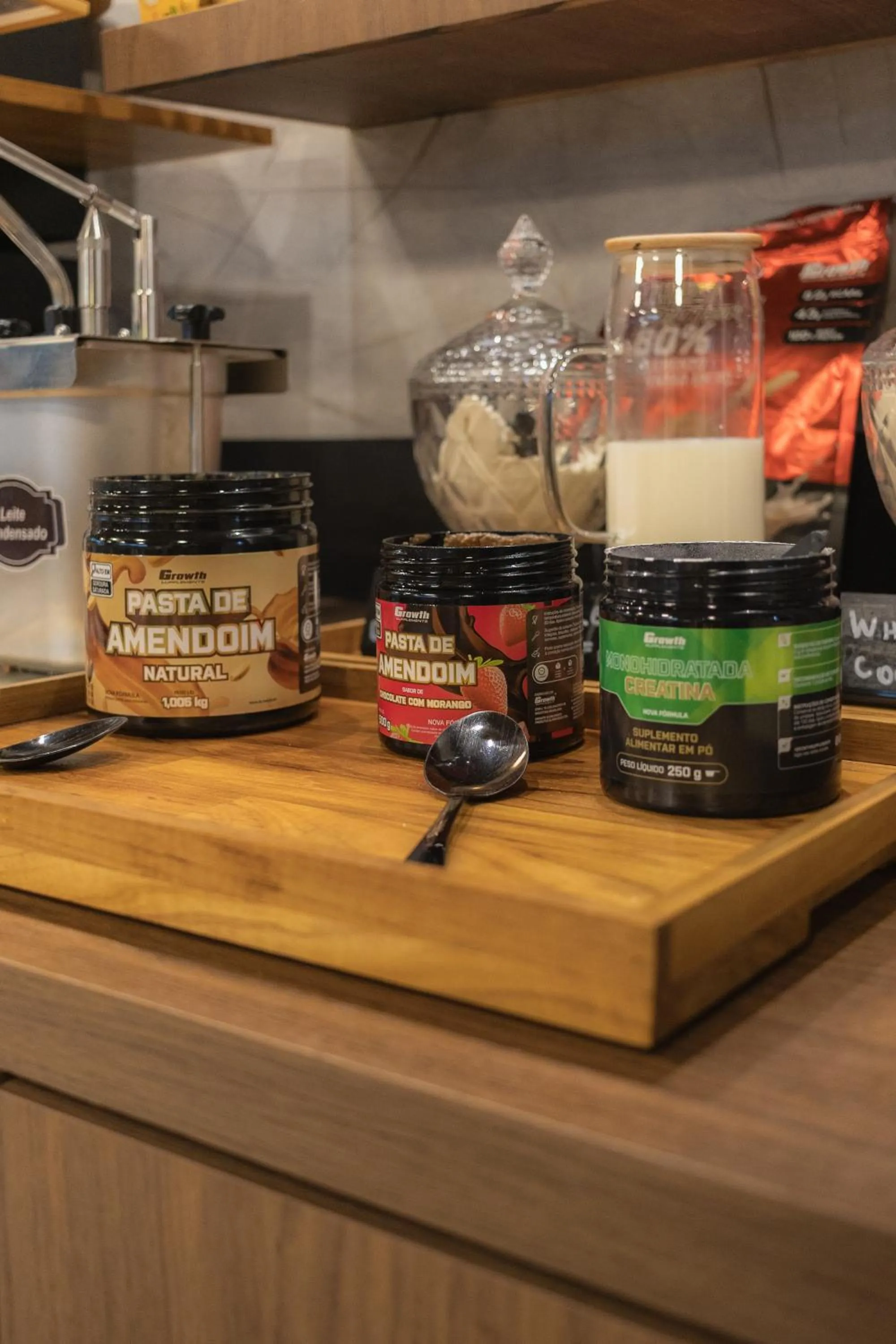 Breakfast in Pousada Du Valle