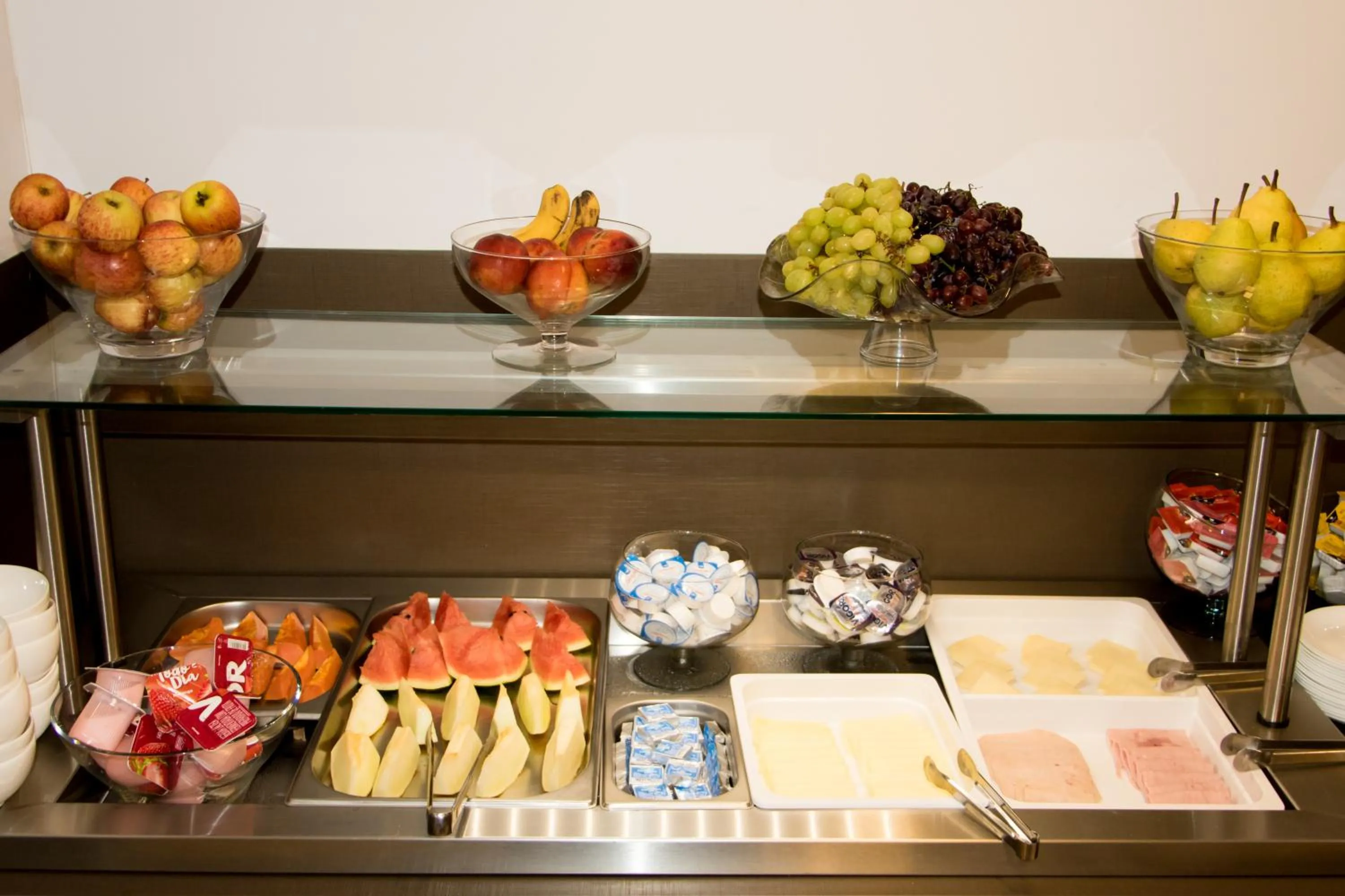 Breakfast in Pousada Du Valle