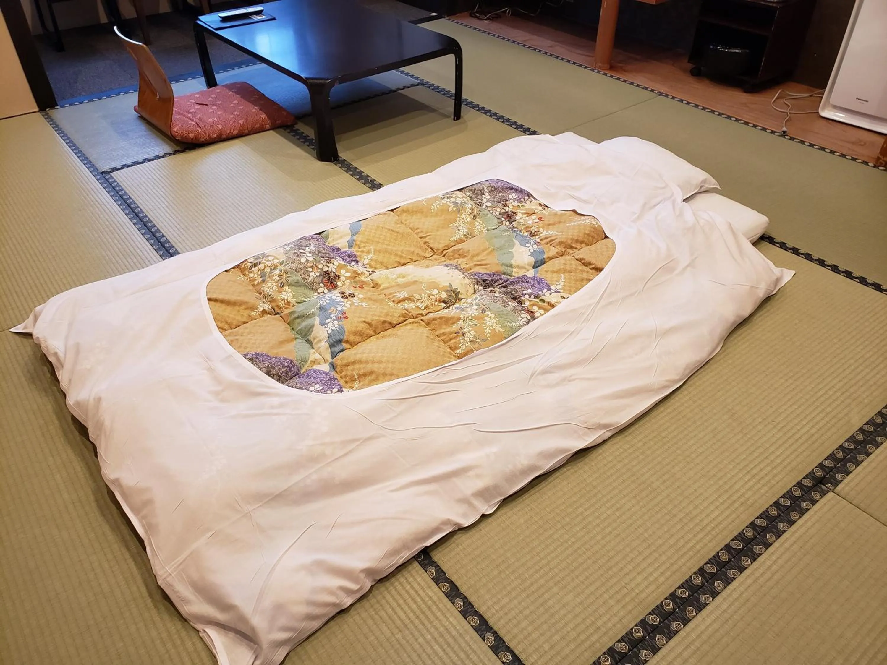 Pets, Bed in Ryokan Sanoya