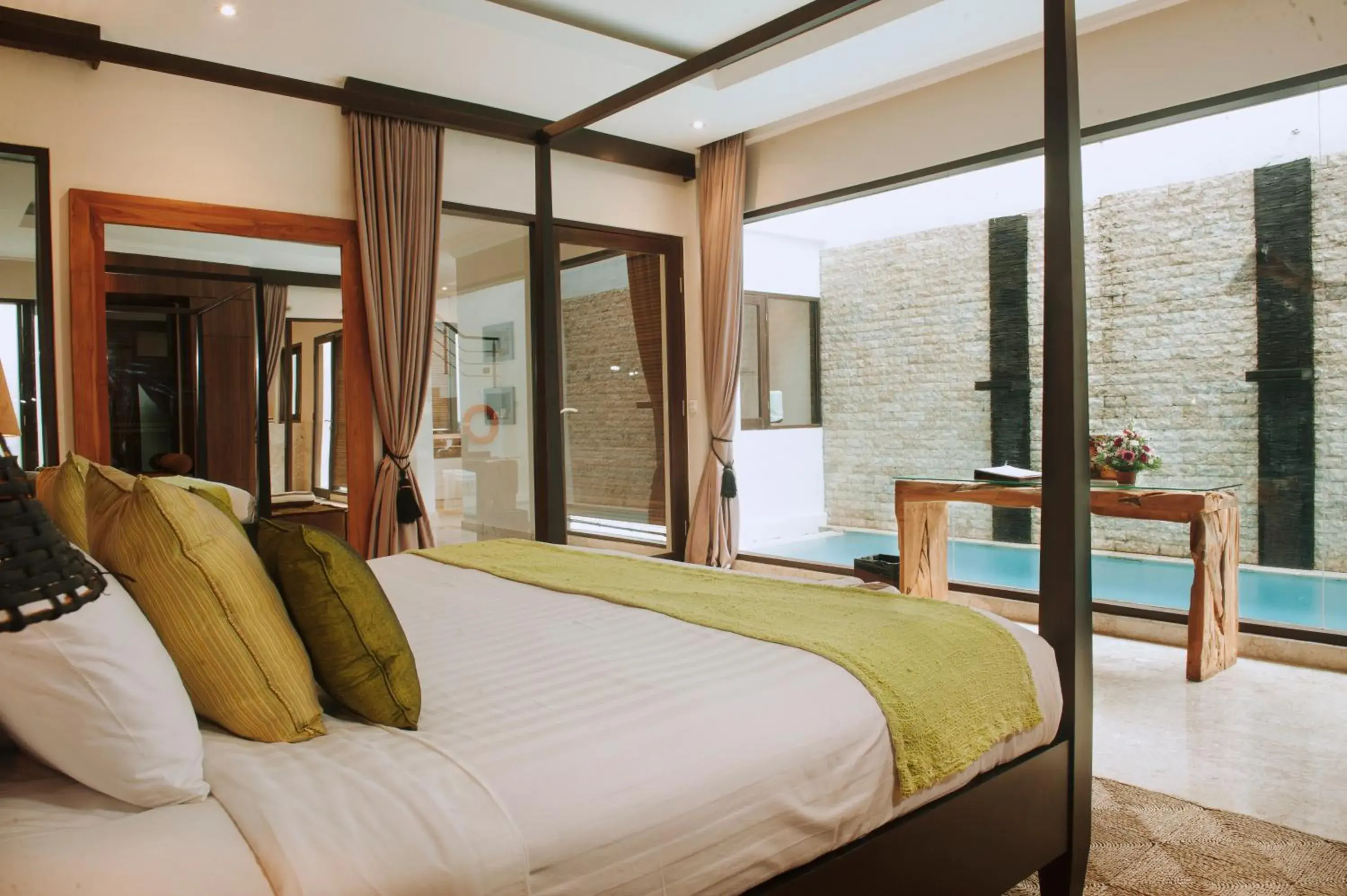 One-Bedroom Deluxe Villa with Private Pool in Nunamkhalu Private Villa and Spa One-Bedroom Deluxe Villa with Private Pool in Nunamkhalu Private Villa and Spa