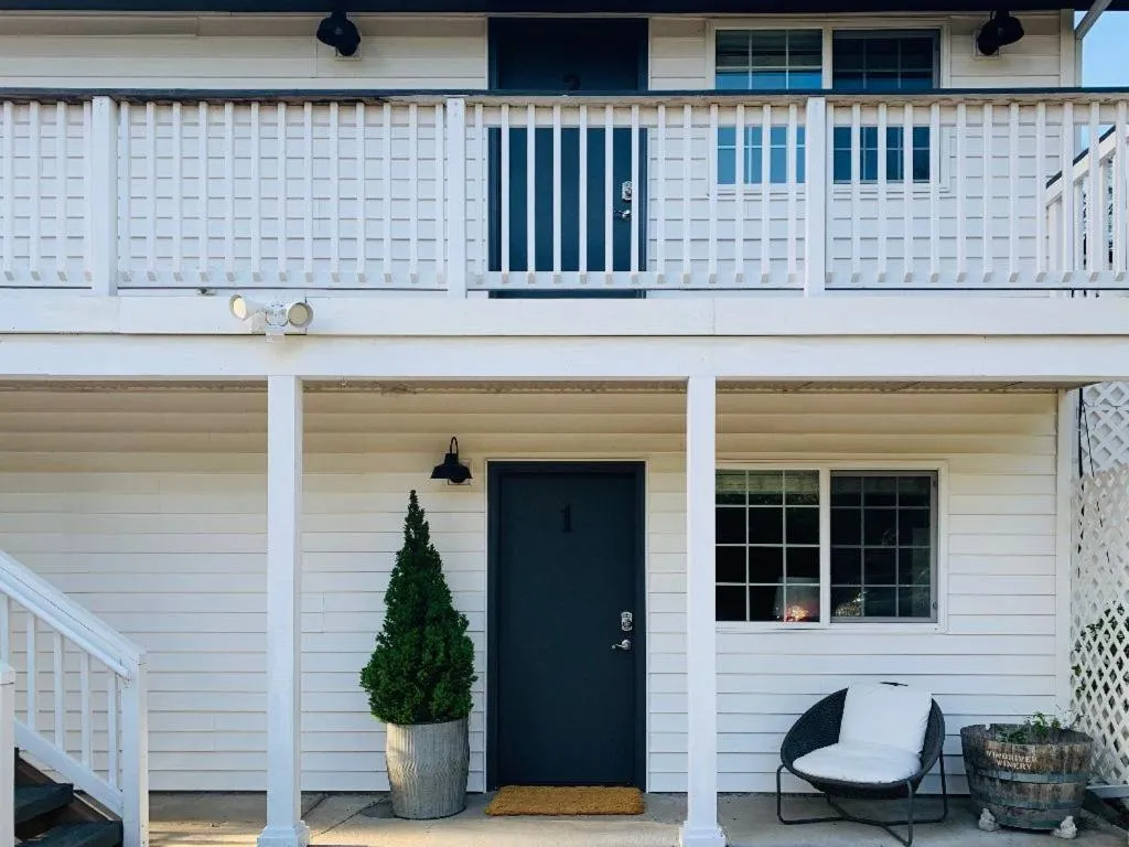 Property building in RubyJune Inn