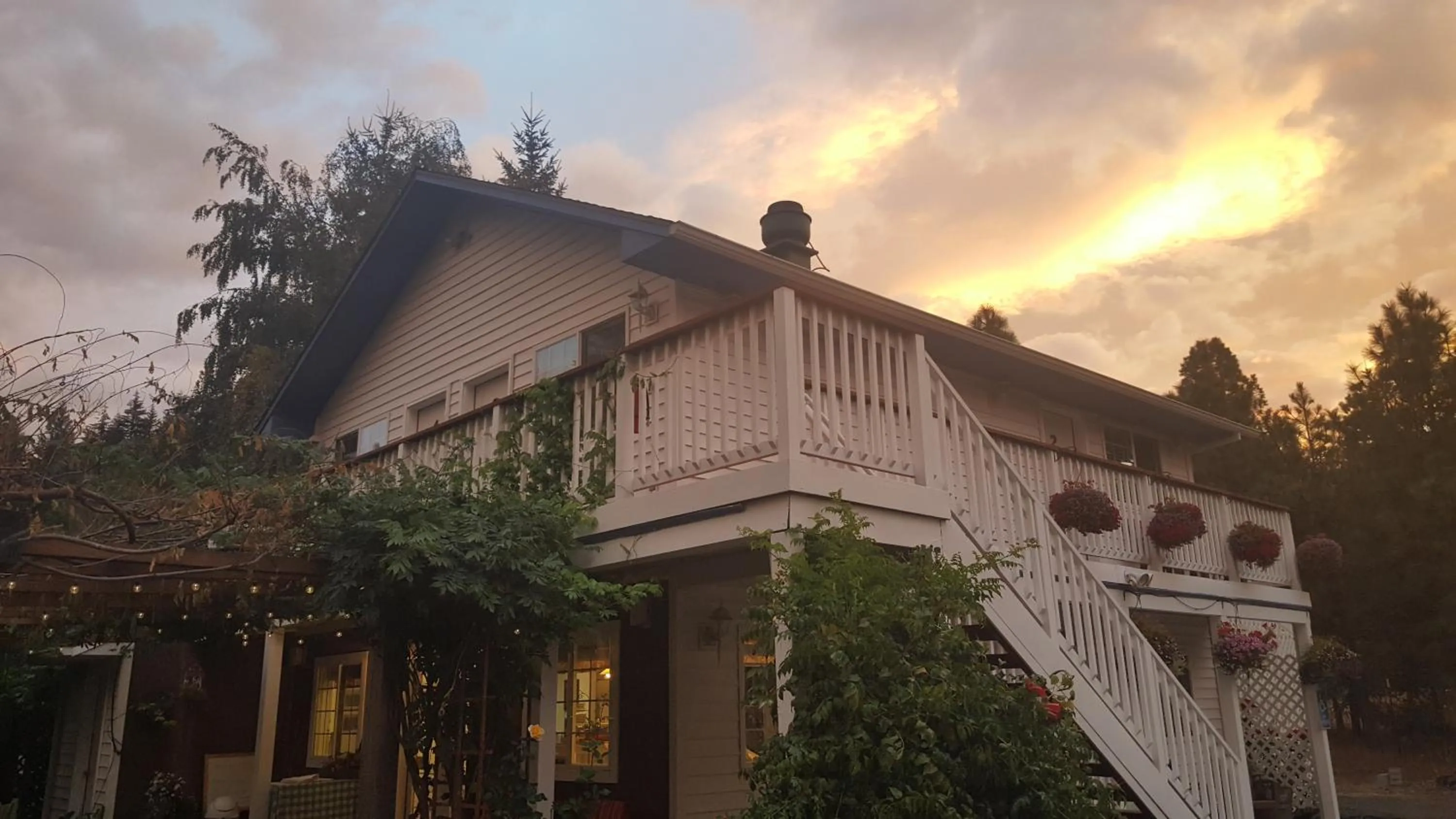 View (from property/room) in RubyJune Inn