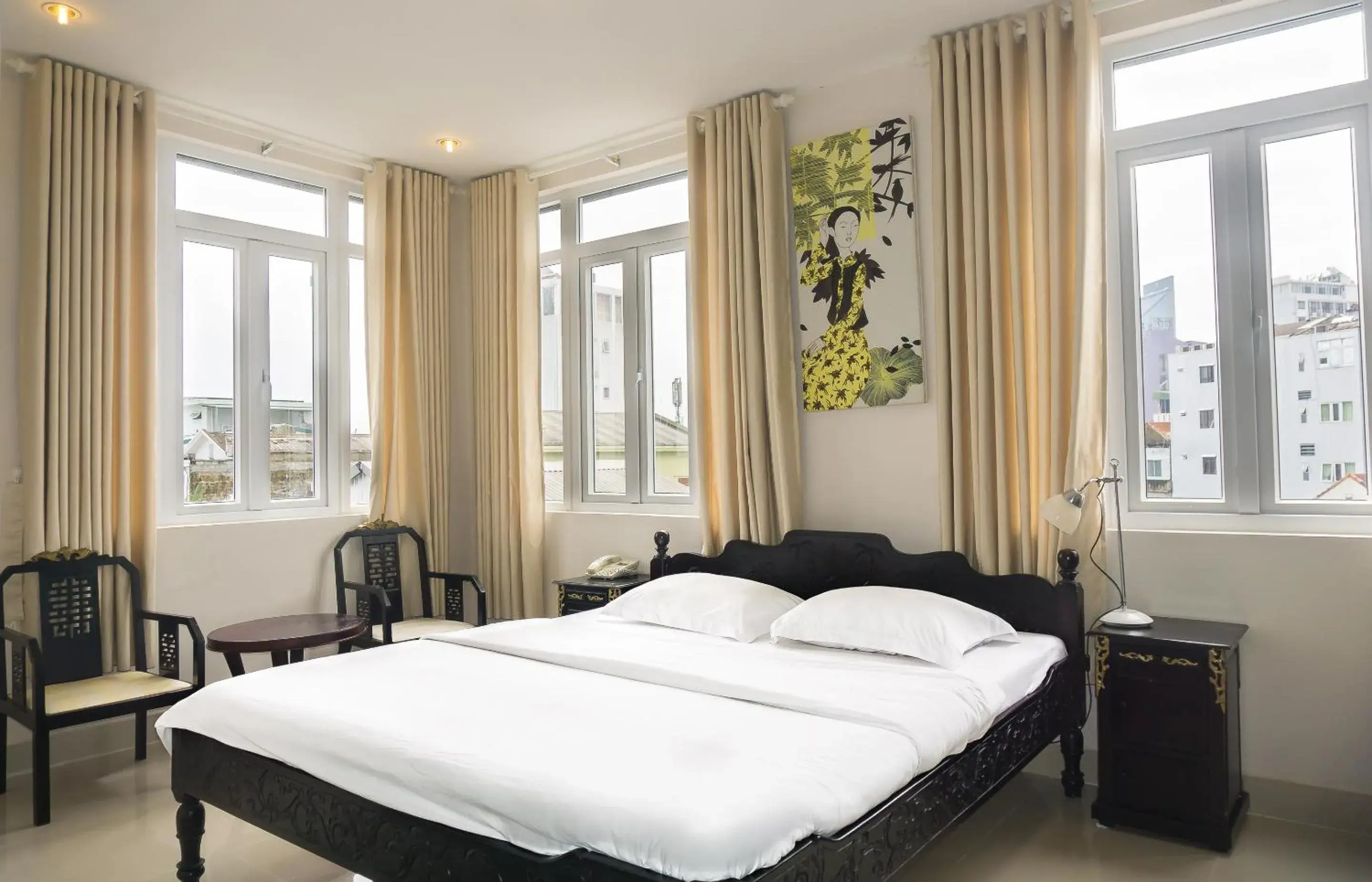 Suite with City View in Hue Nino Hotel Suite with City View in Hue Nino Hotel