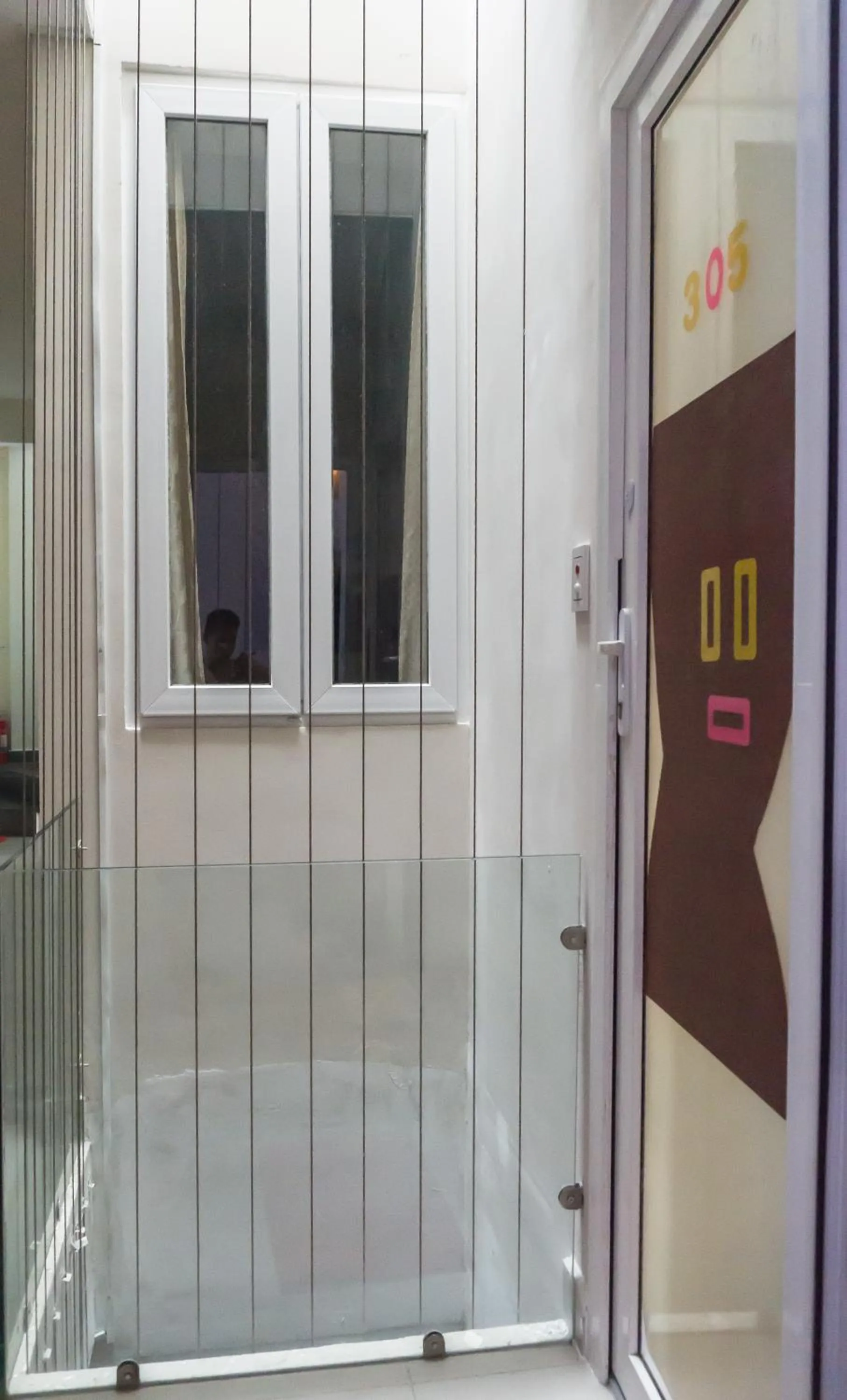 On site in Hue Nino Hotel