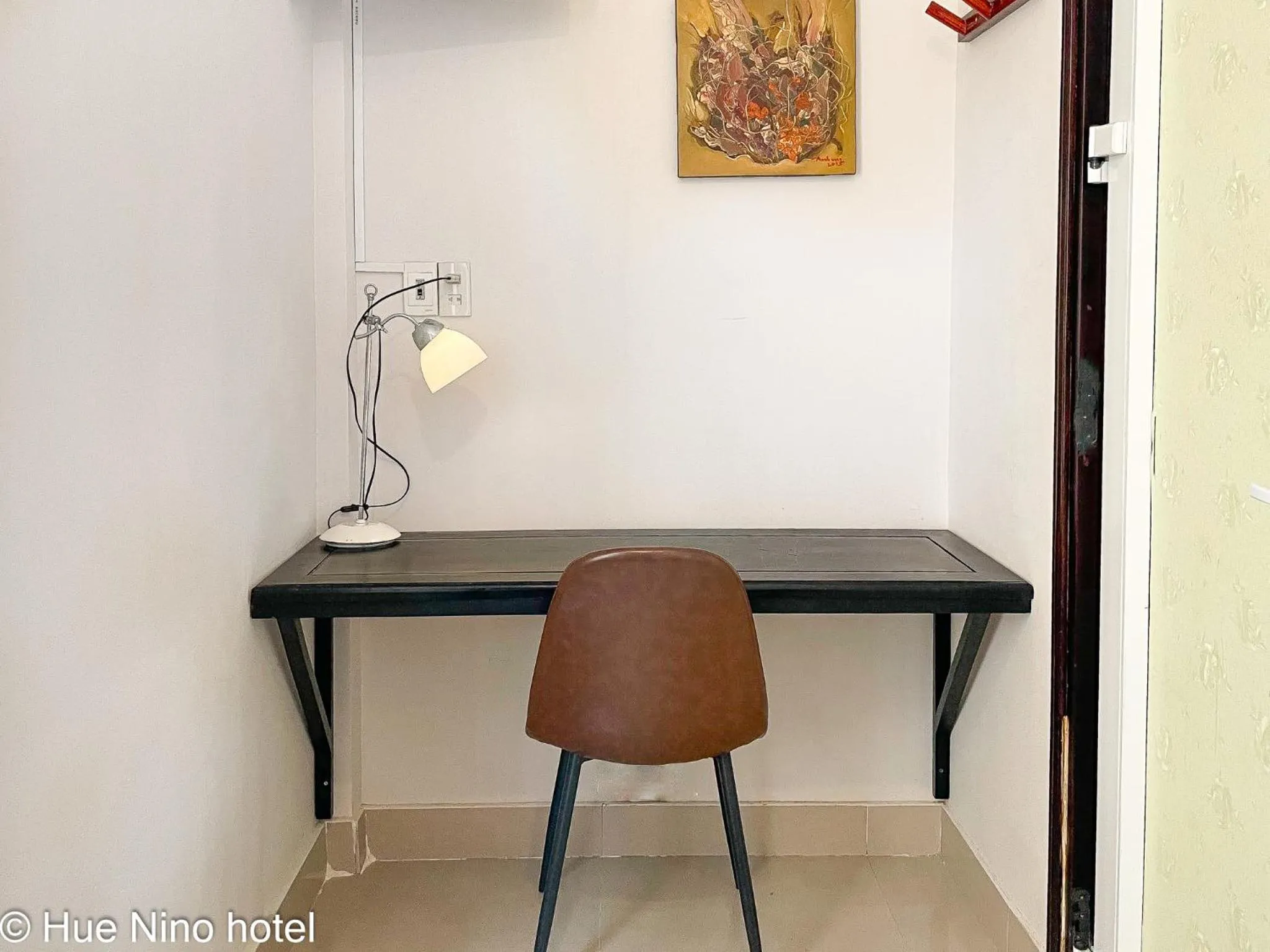 Bedroom in Hue Nino Hotel