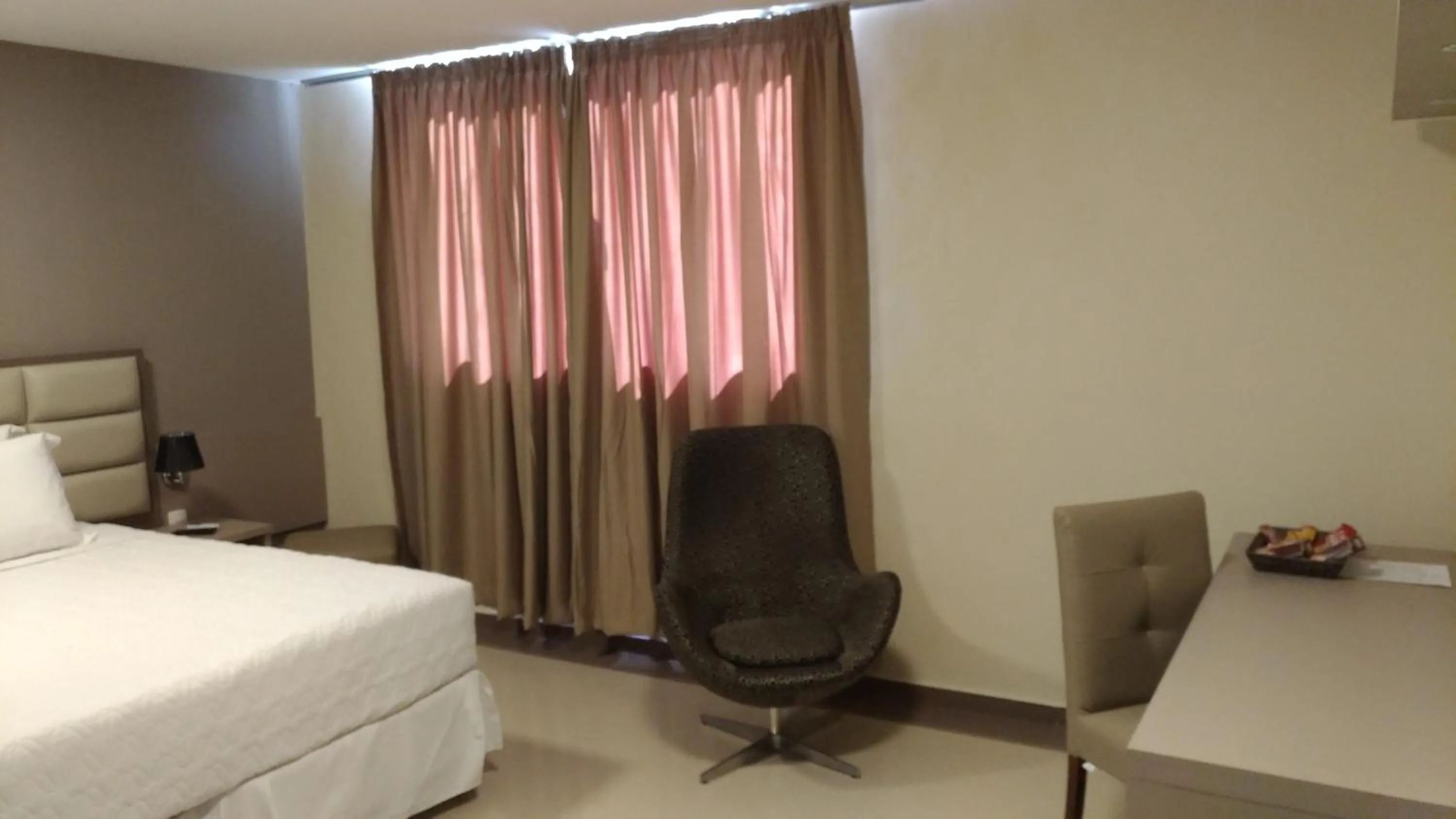 Bedroom, Bed in Paracambi Top Hotel