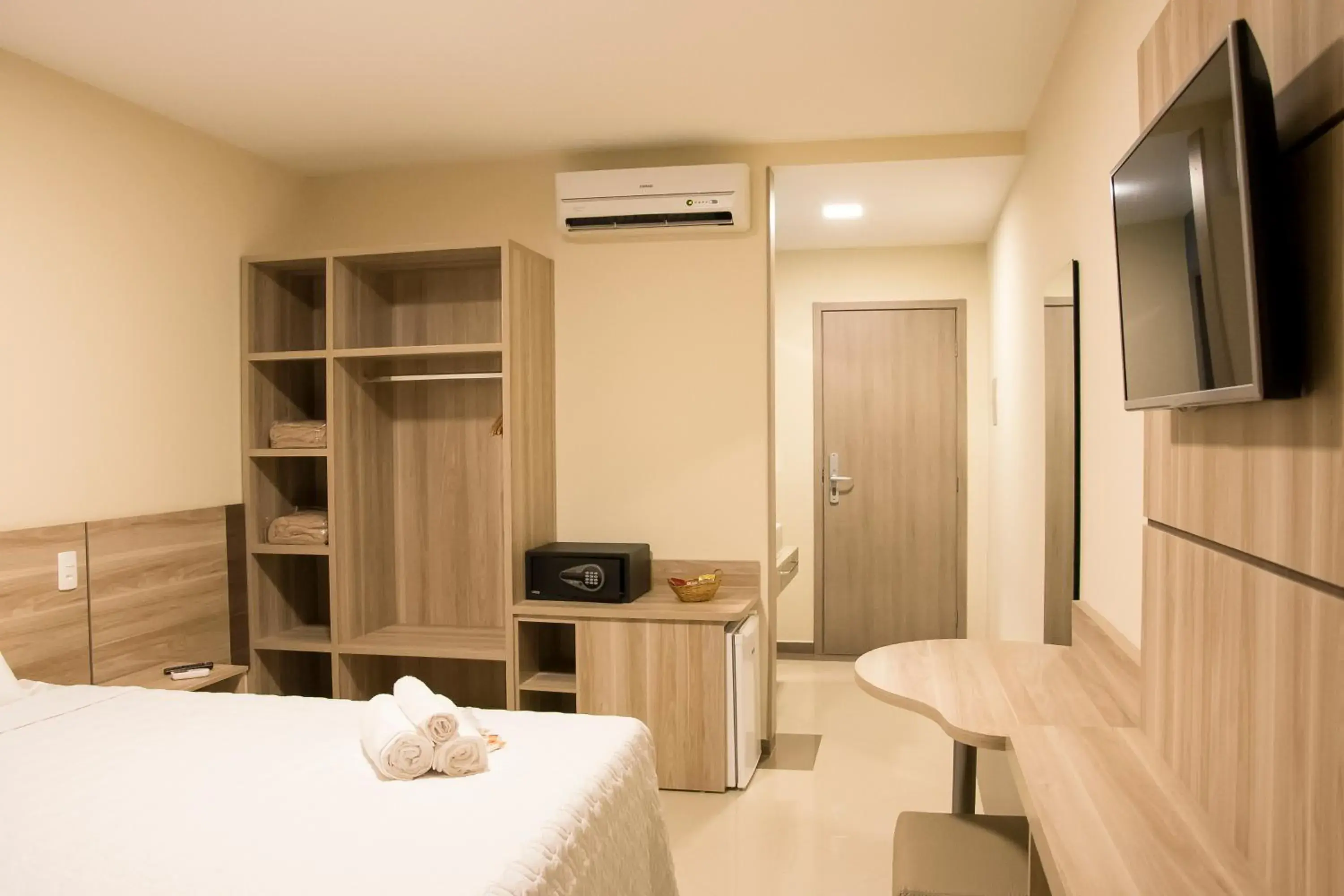 Standard Single Room - single occupancy in Paracambi Top Hotel Standard Single Room - single occupancy in Paracambi Top Hotel