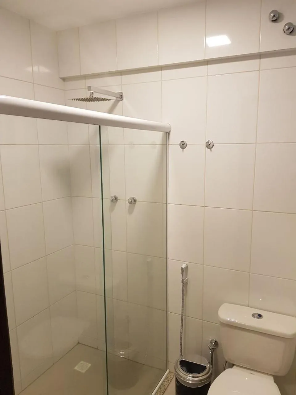 Bathroom in Paracambi Top Hotel