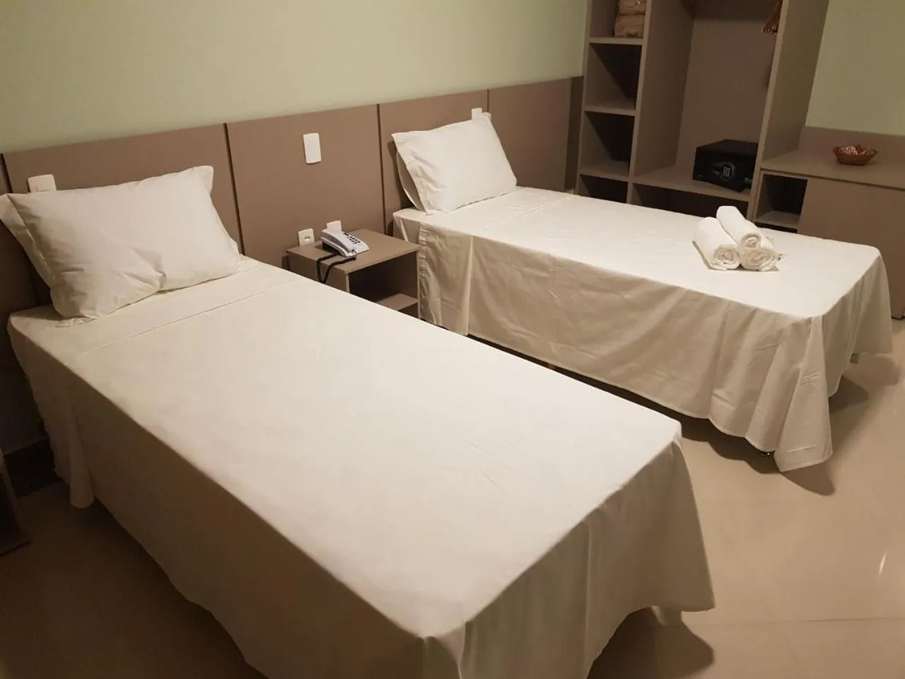 Bedroom, Bed in Paracambi Top Hotel