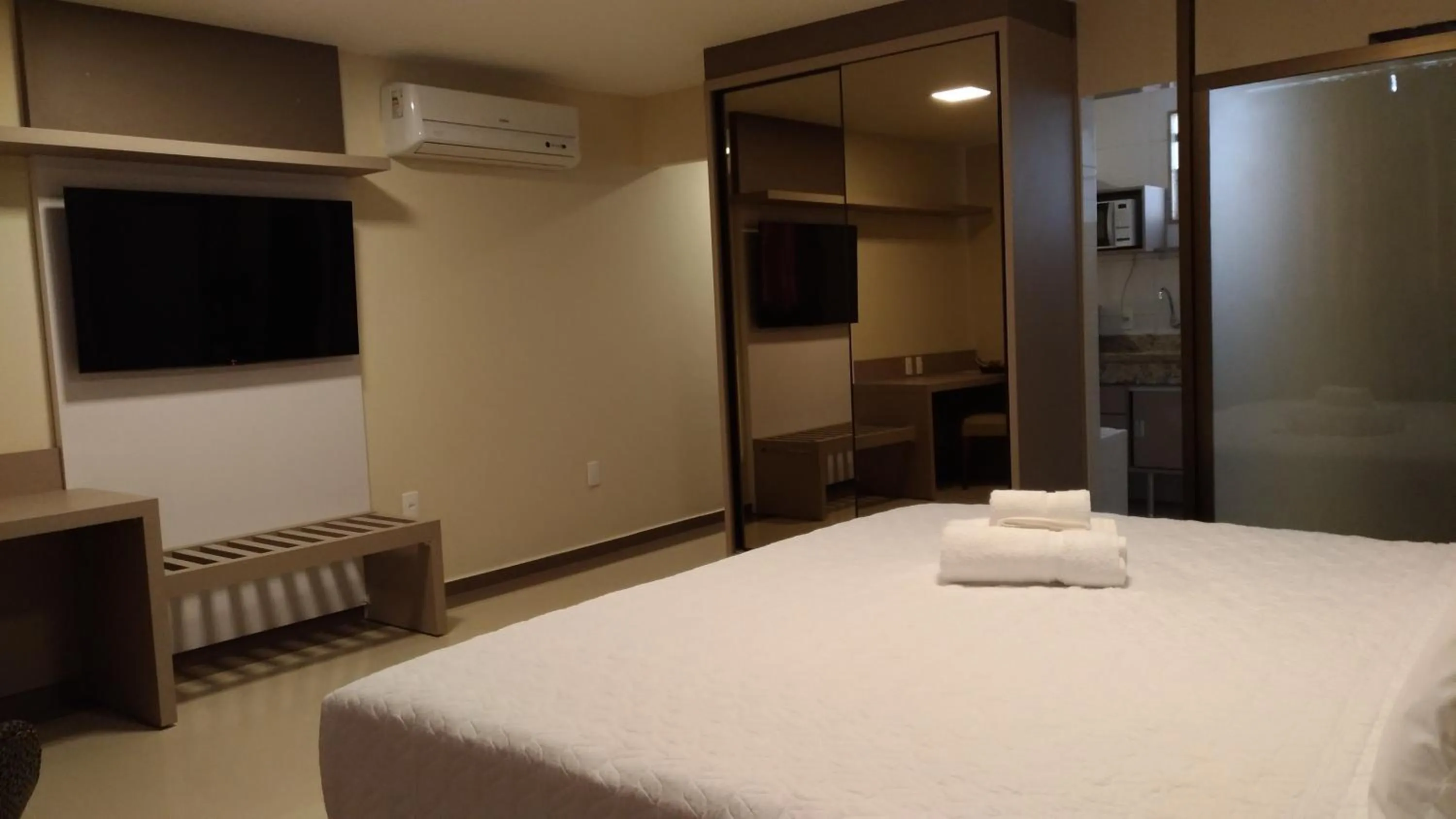 Bathroom in Paracambi Top Hotel