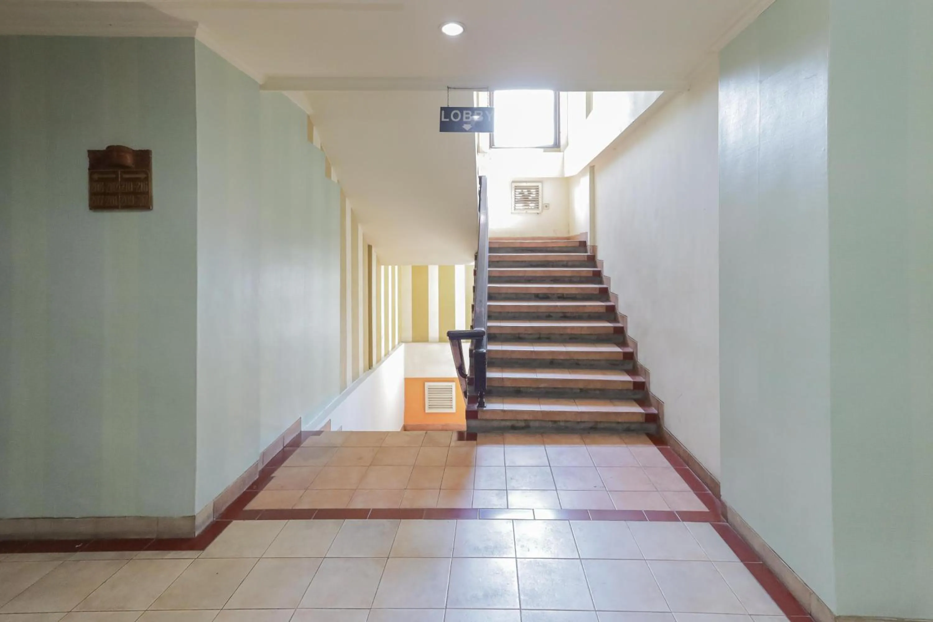 Area and facilities in Urbanview Hotel Taman Suci Denpasar Bali