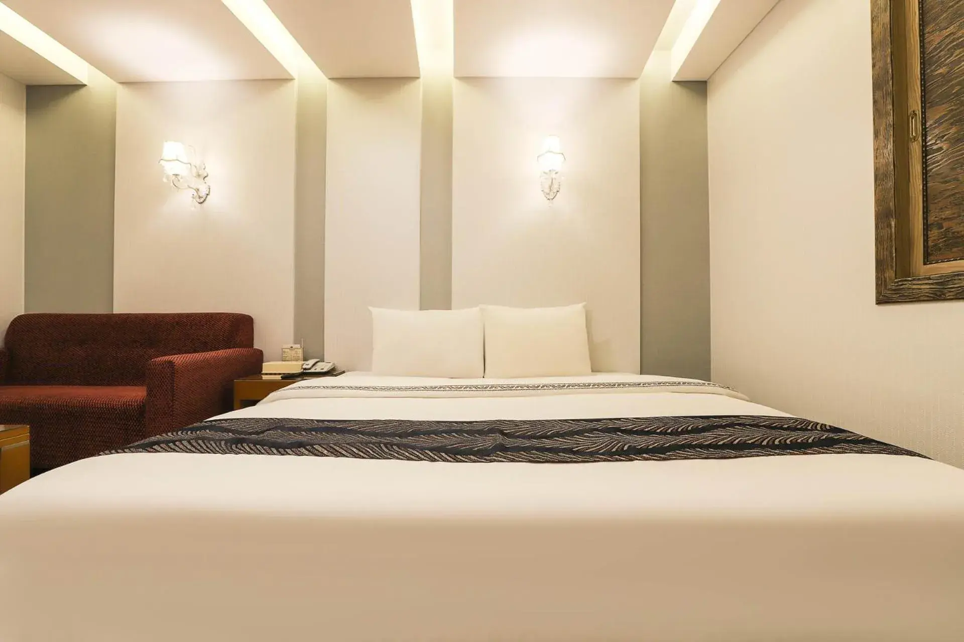 Superior Double Room in Amour Hotel Superior Double Room in Amour Hotel