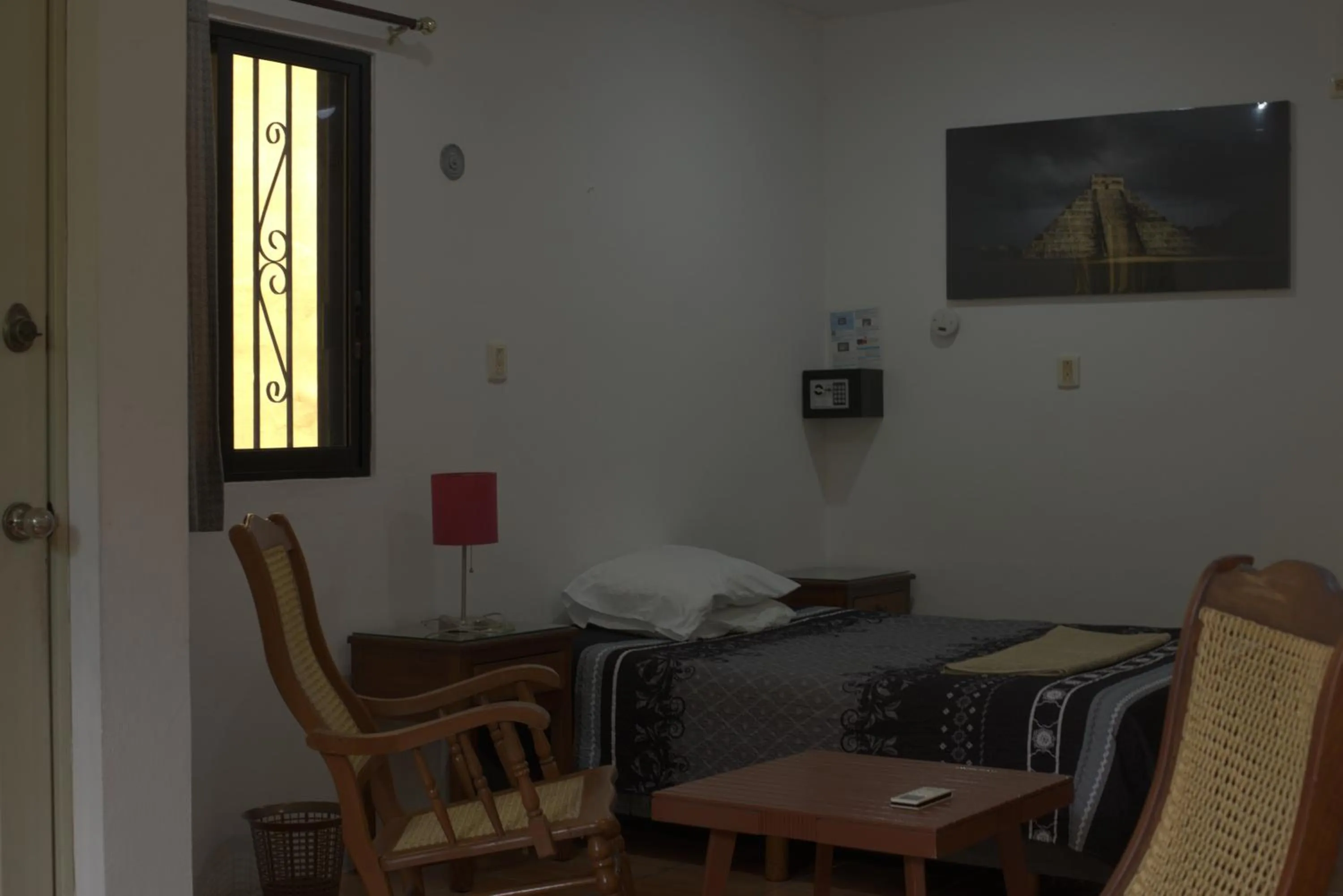 Bedroom, Bed in La Casa del Chac