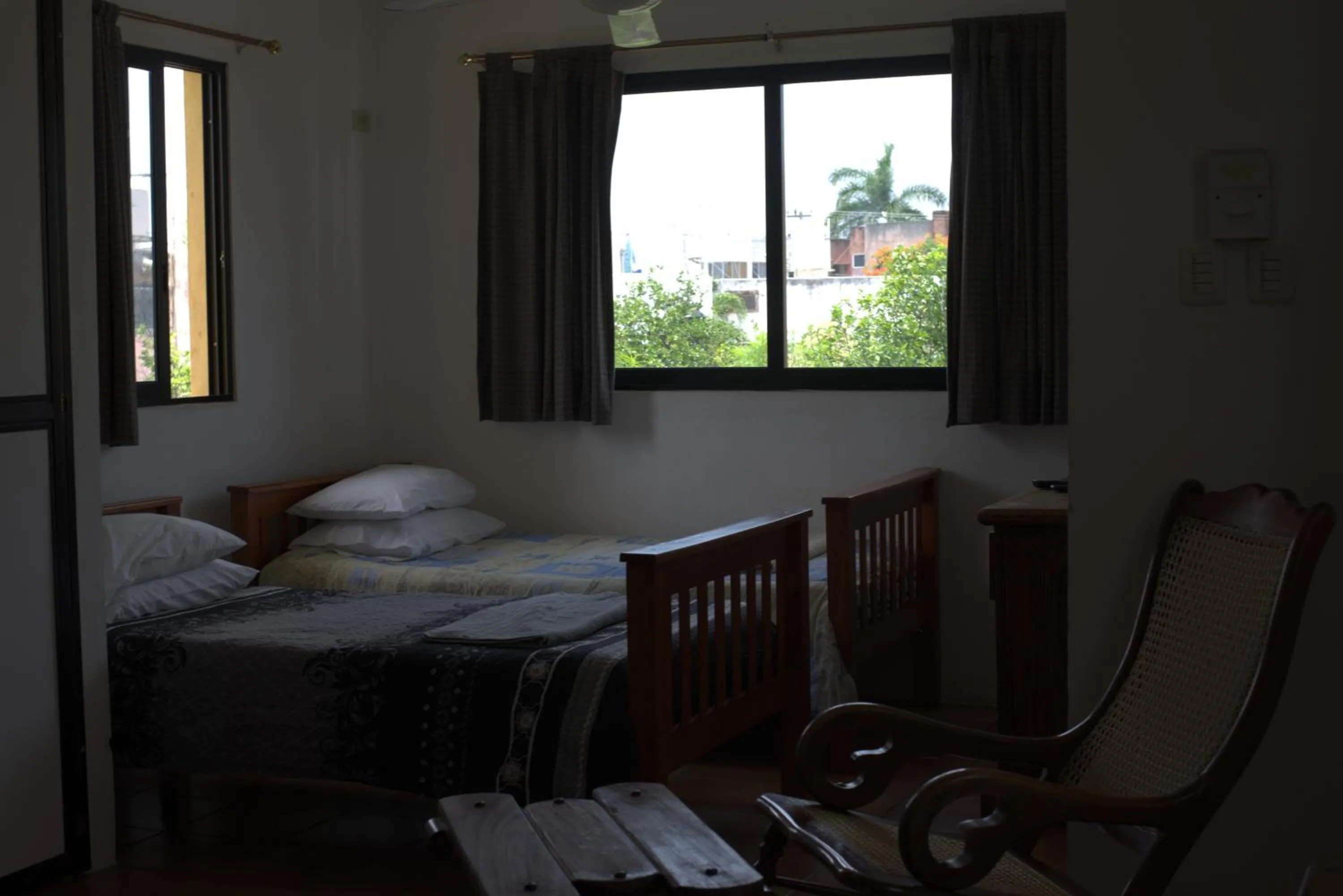 Bedroom, Bed in La Casa del Chac