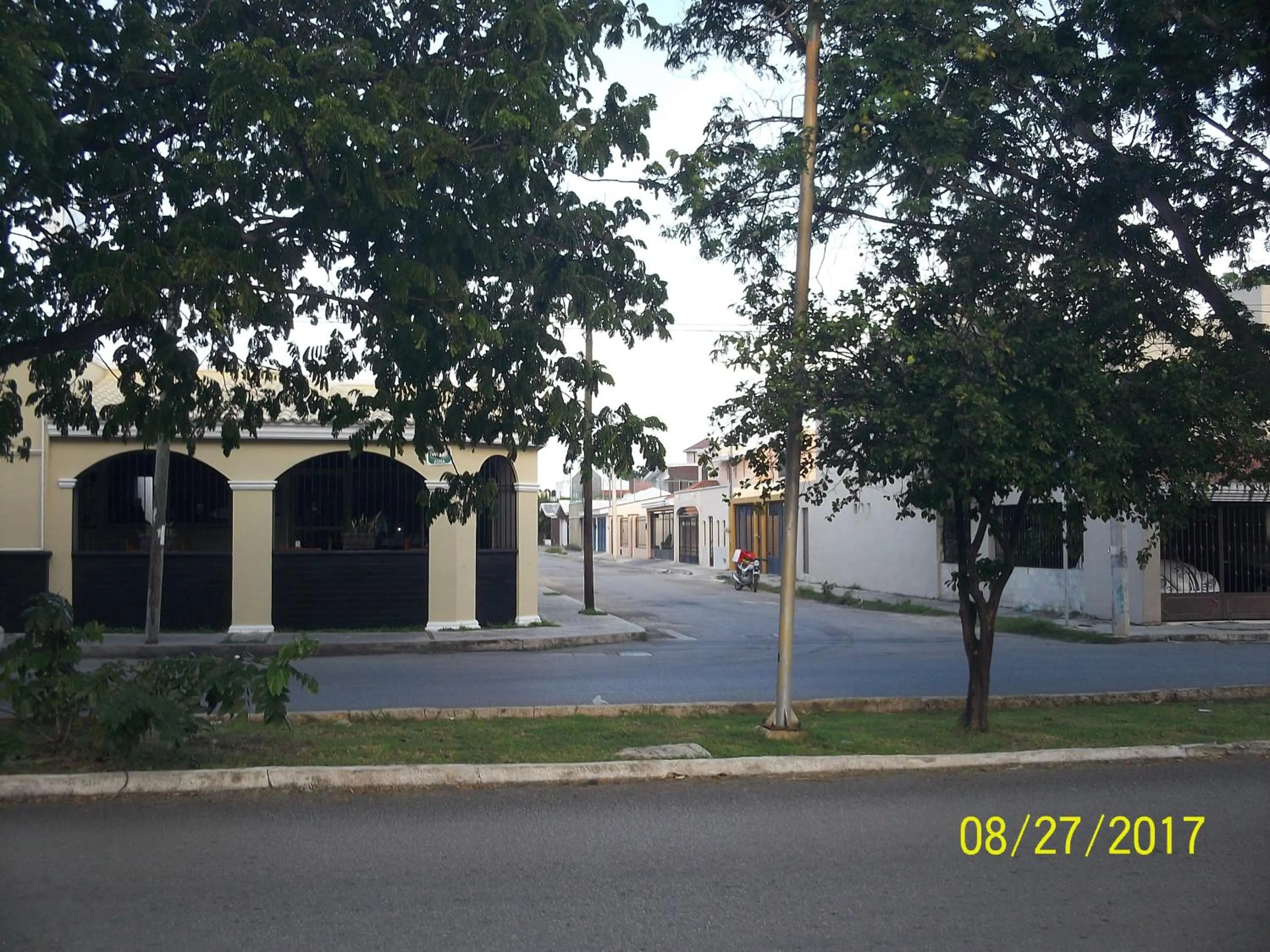 Restaurant/places to eat in La Casa del Chac