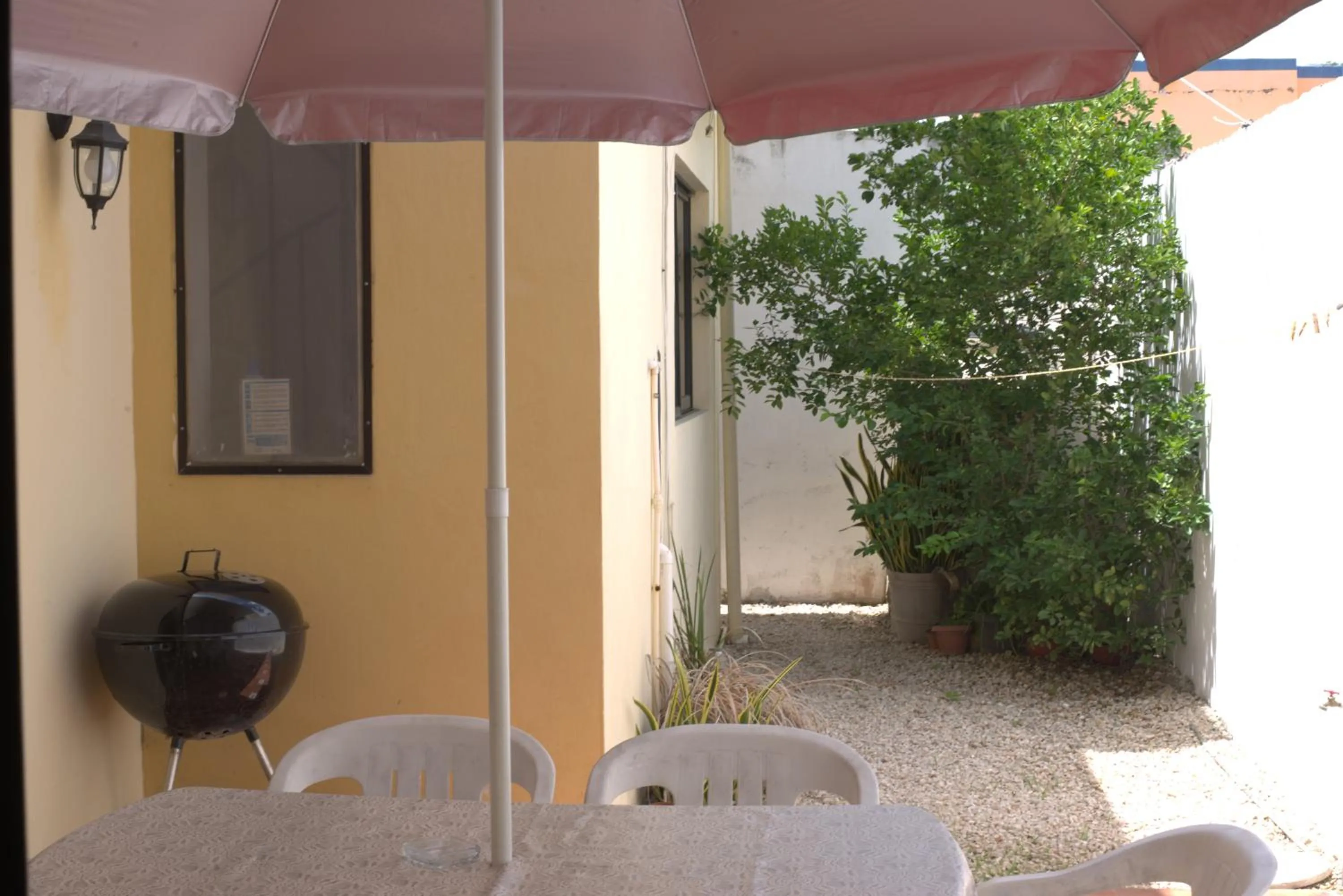 Balcony/Terrace in La Casa del Chac