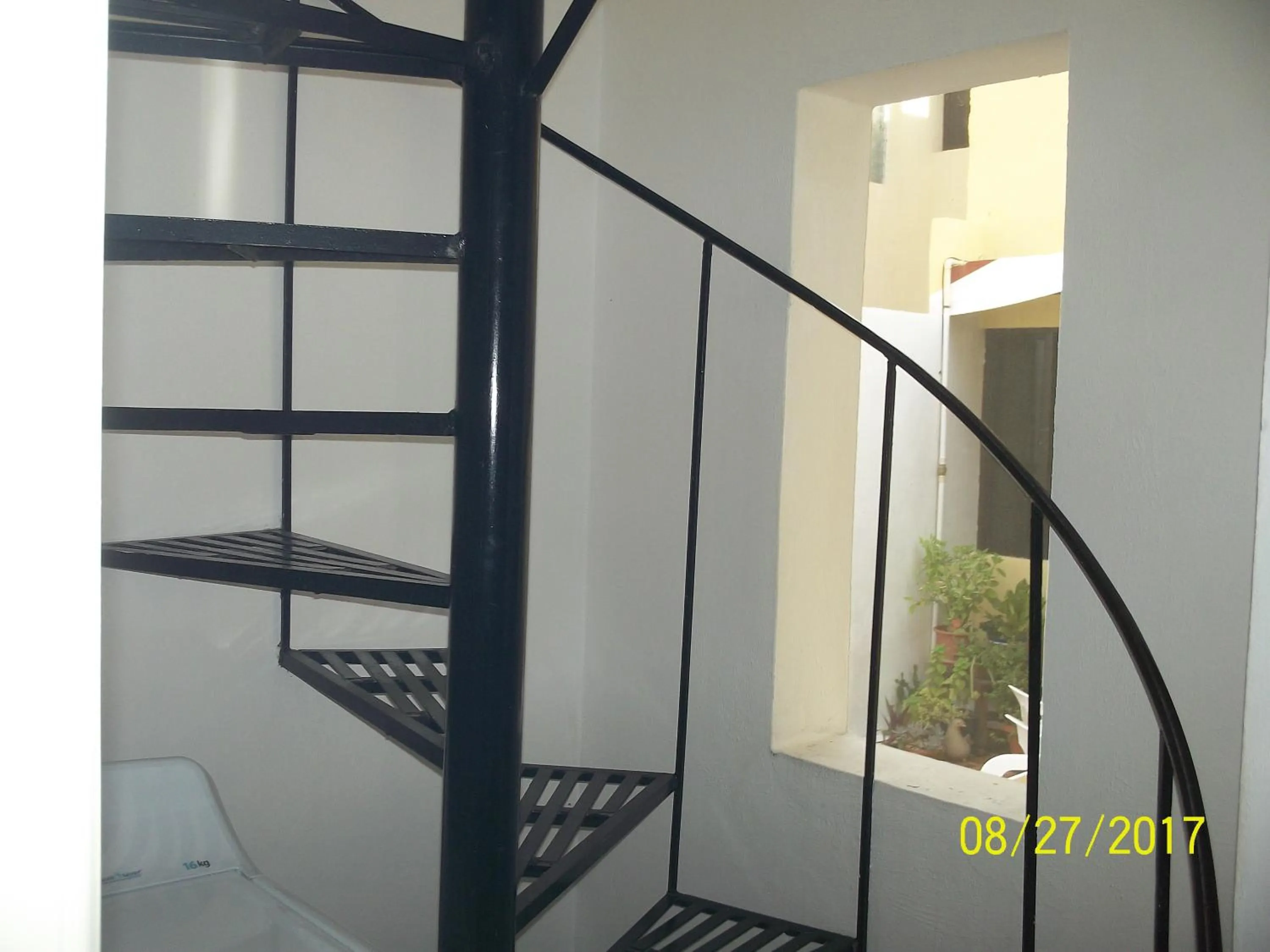 Property building in La Casa del Chac