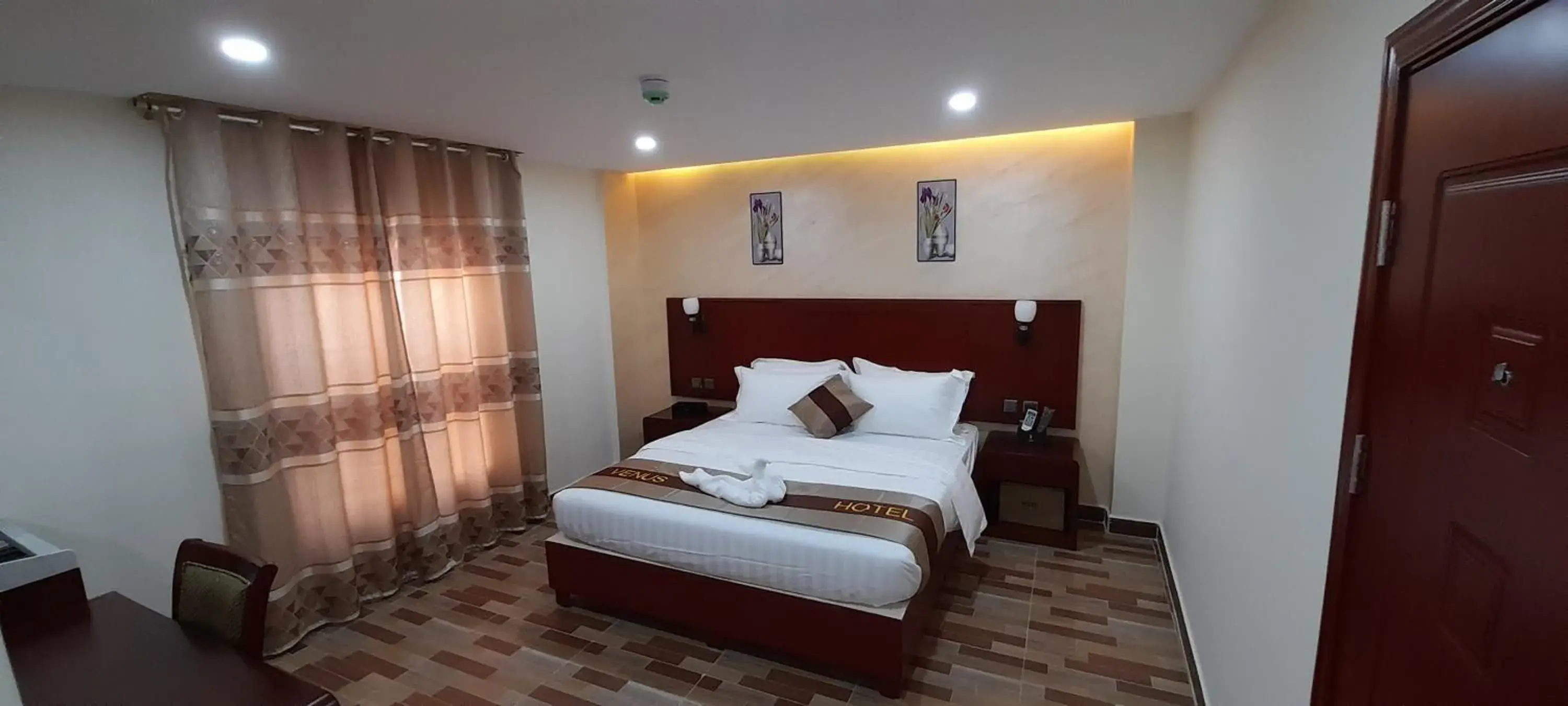 Single Room in Venus Hotel Single Room in Venus Hotel