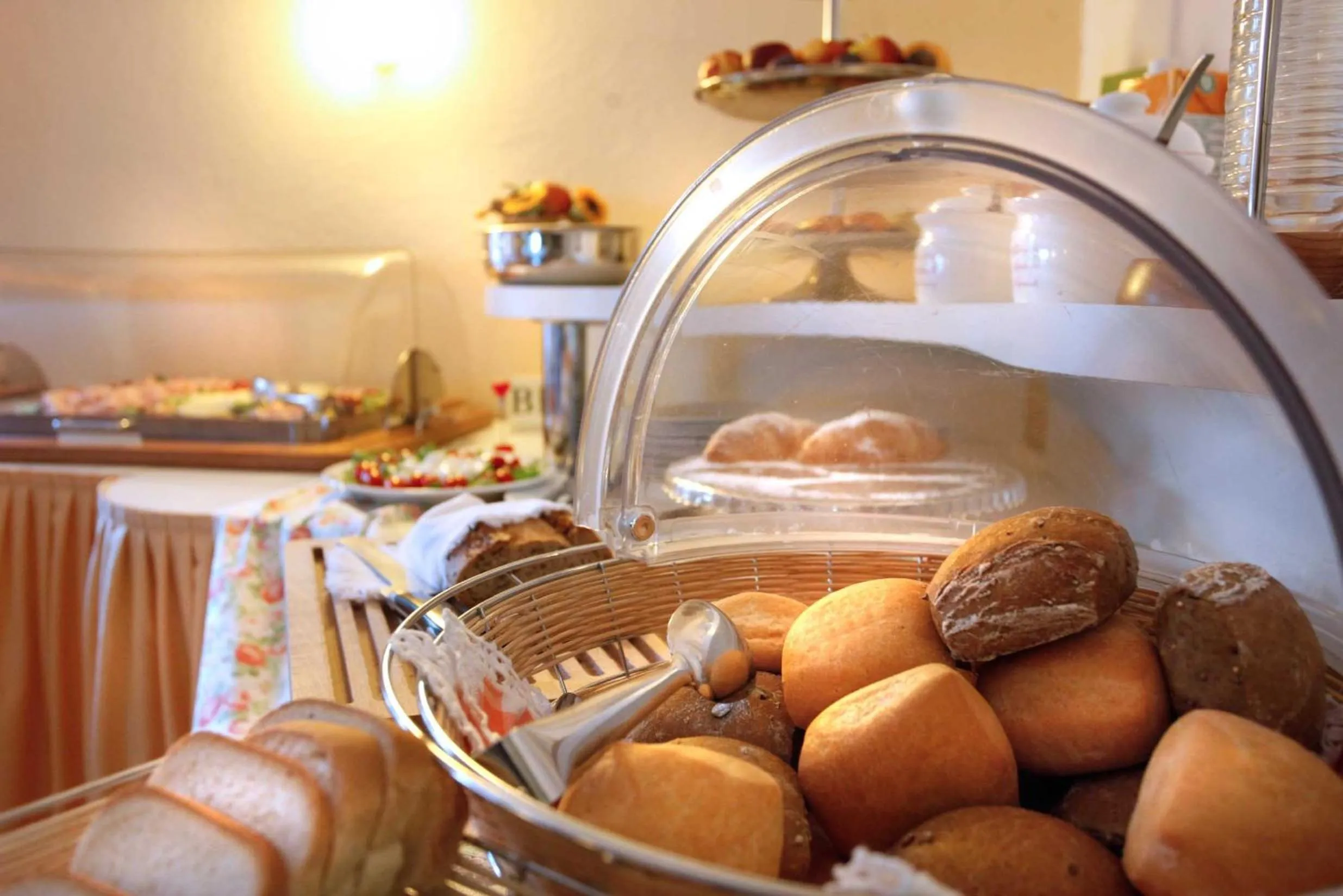 Food in Casa Antonelli