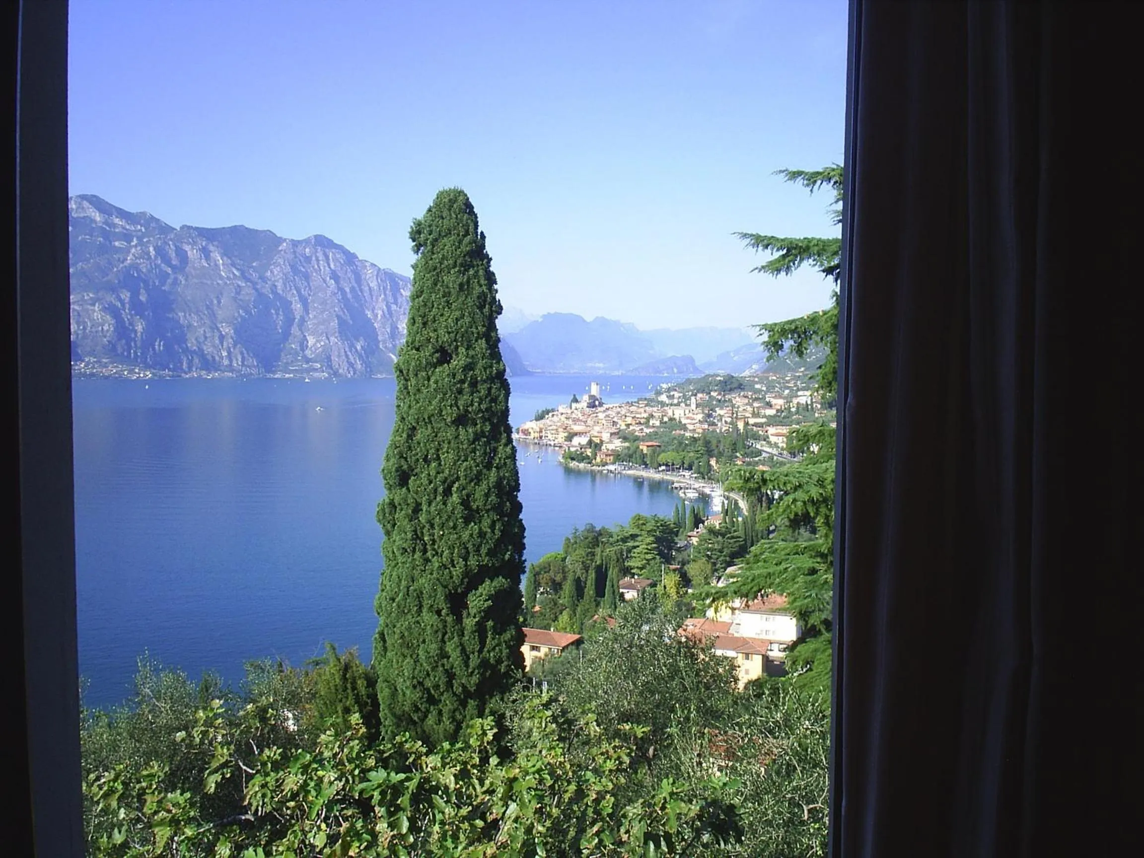 River view in Casa Antonelli