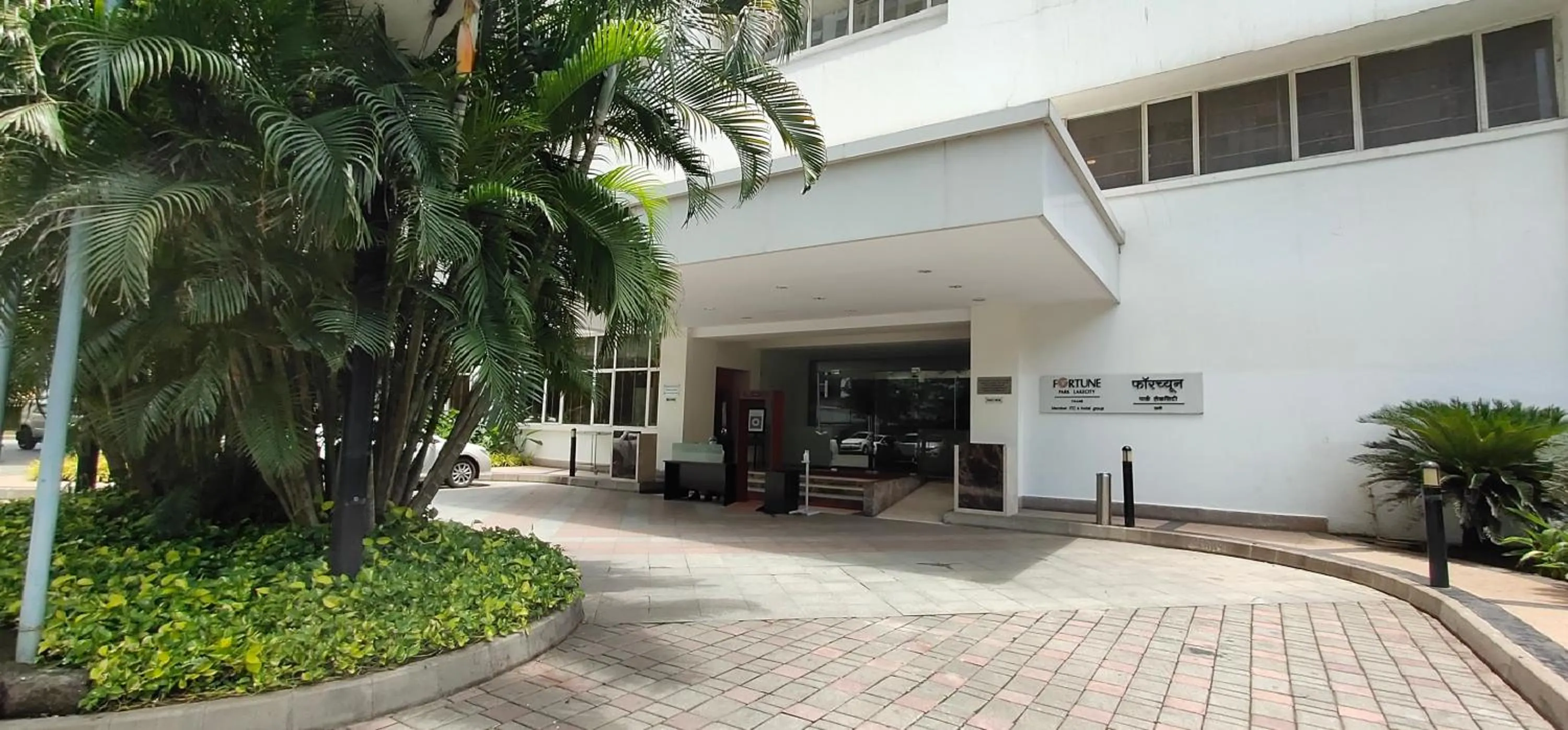 Property building in Fortune Park Lake City, Thane - Member ITC Hotels' Group