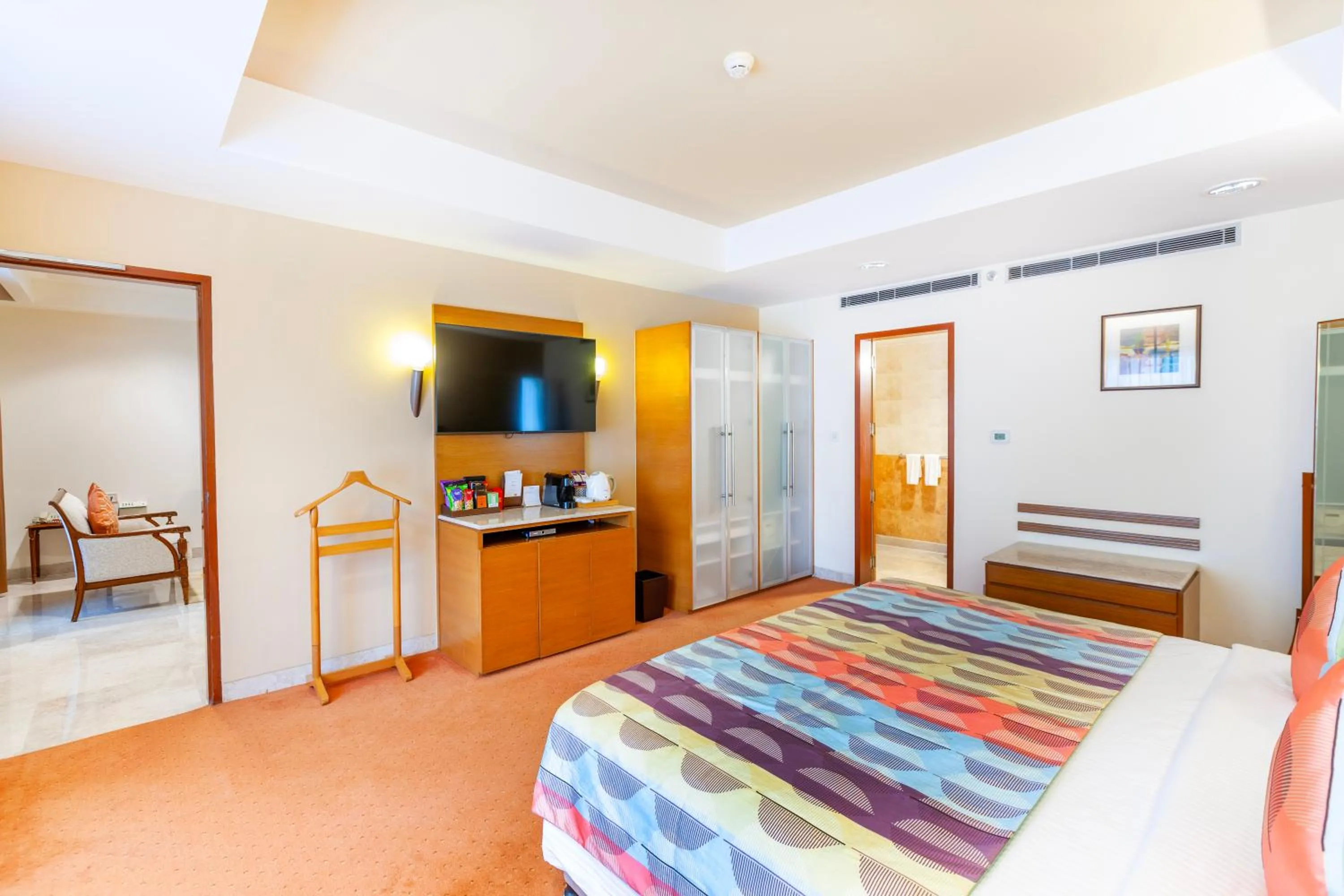 Bed in Fortune Park Lake City, Thane - Member ITC Hotels' Group