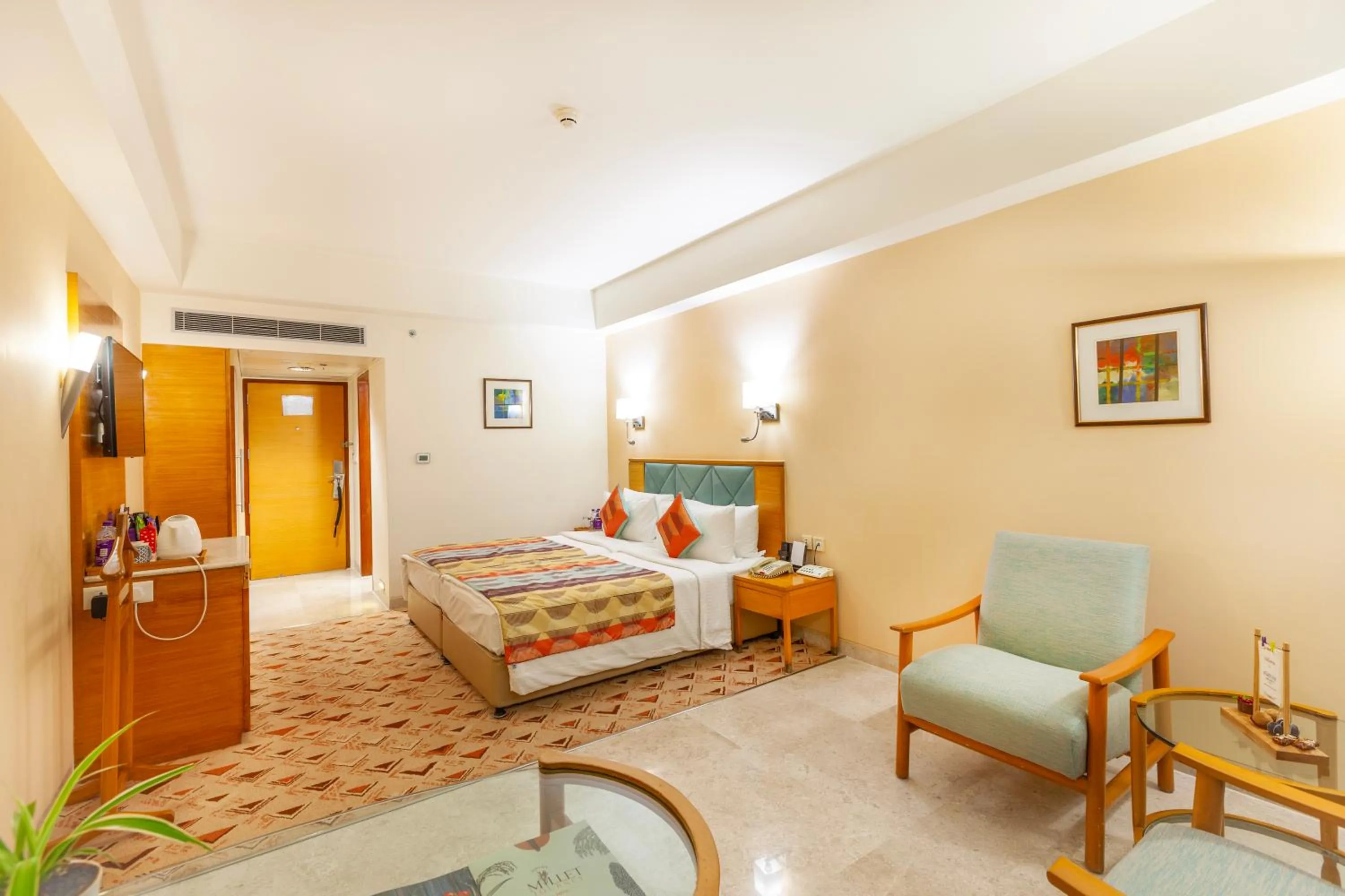 Bed in Fortune Park Lake City, Thane - Member ITC Hotels' Group