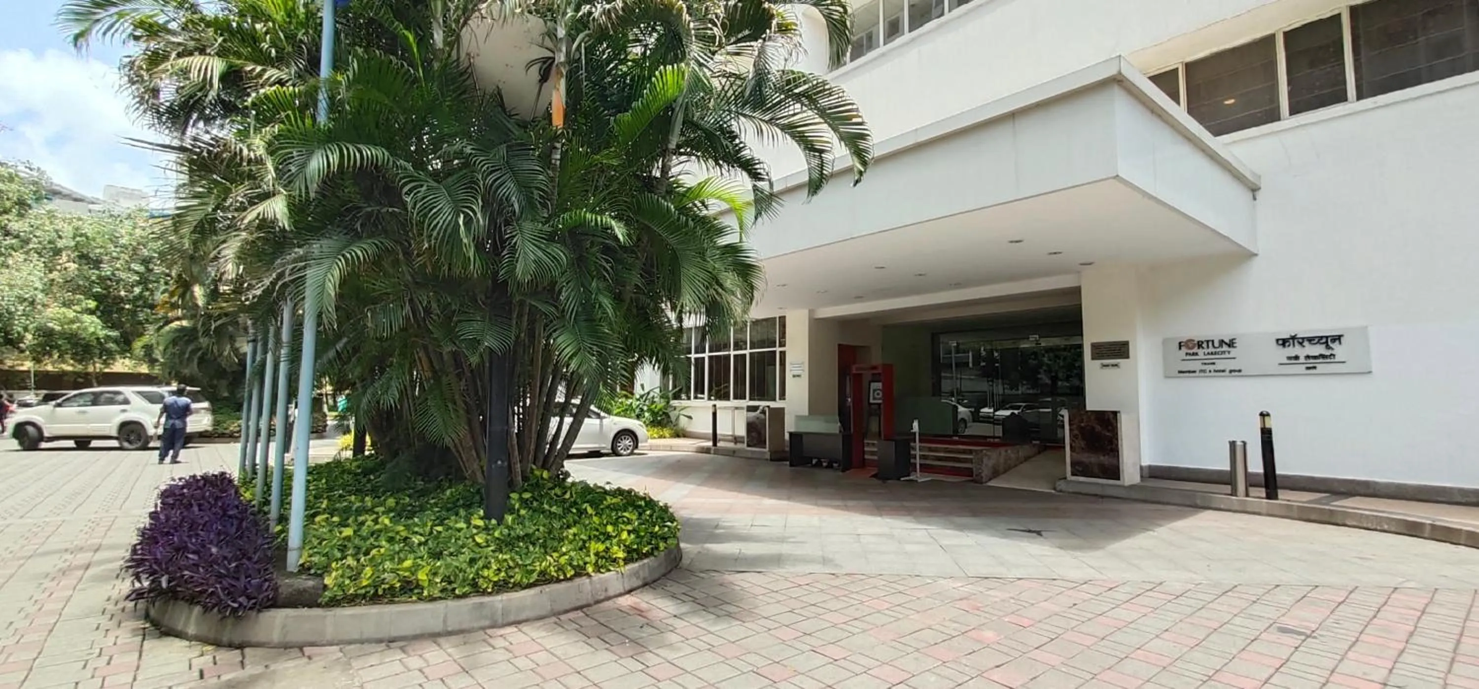 Property building in Fortune Park Lake City, Thane - Member ITC Hotels' Group