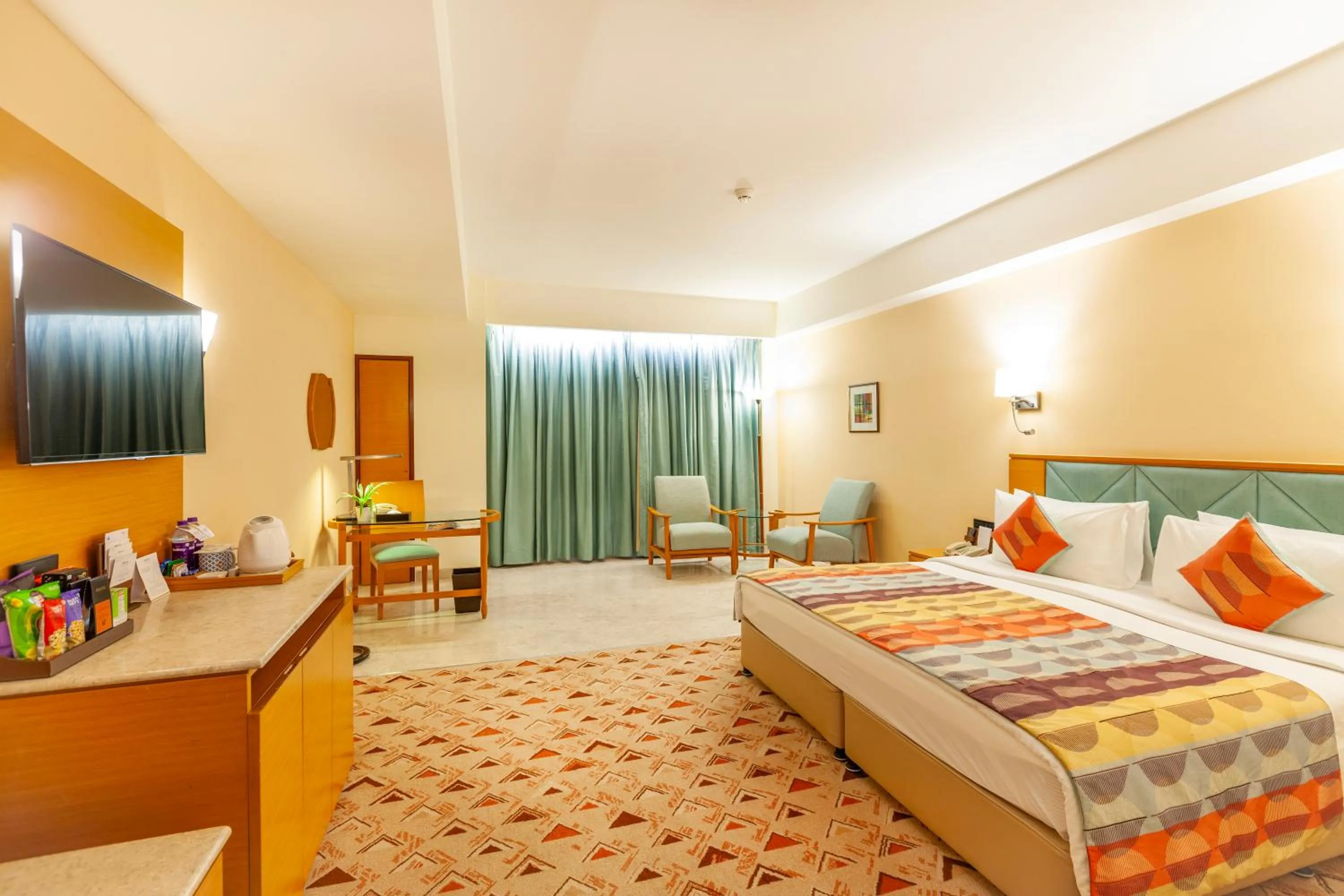Bed in Fortune Park Lake City, Thane - Member ITC Hotels' Group