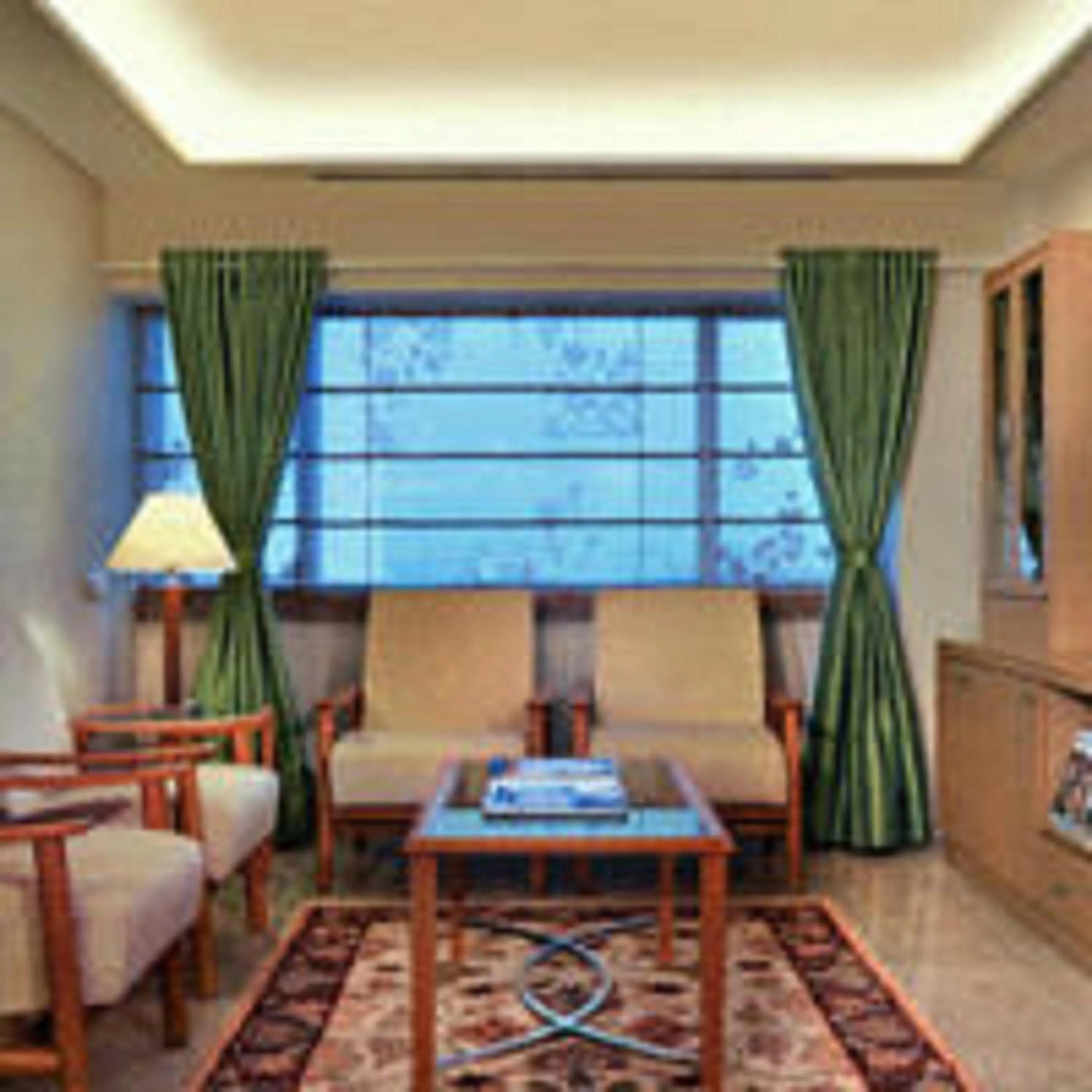 Library in Fortune Park Lake City, Thane - Member ITC Hotels' Group