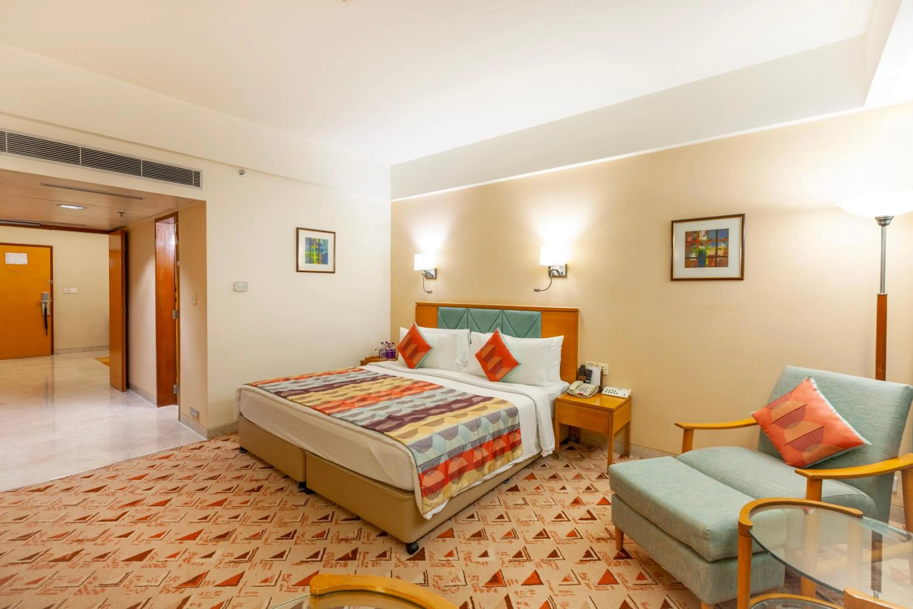 Bed in Fortune Park Lake City, Thane - Member ITC Hotels' Group