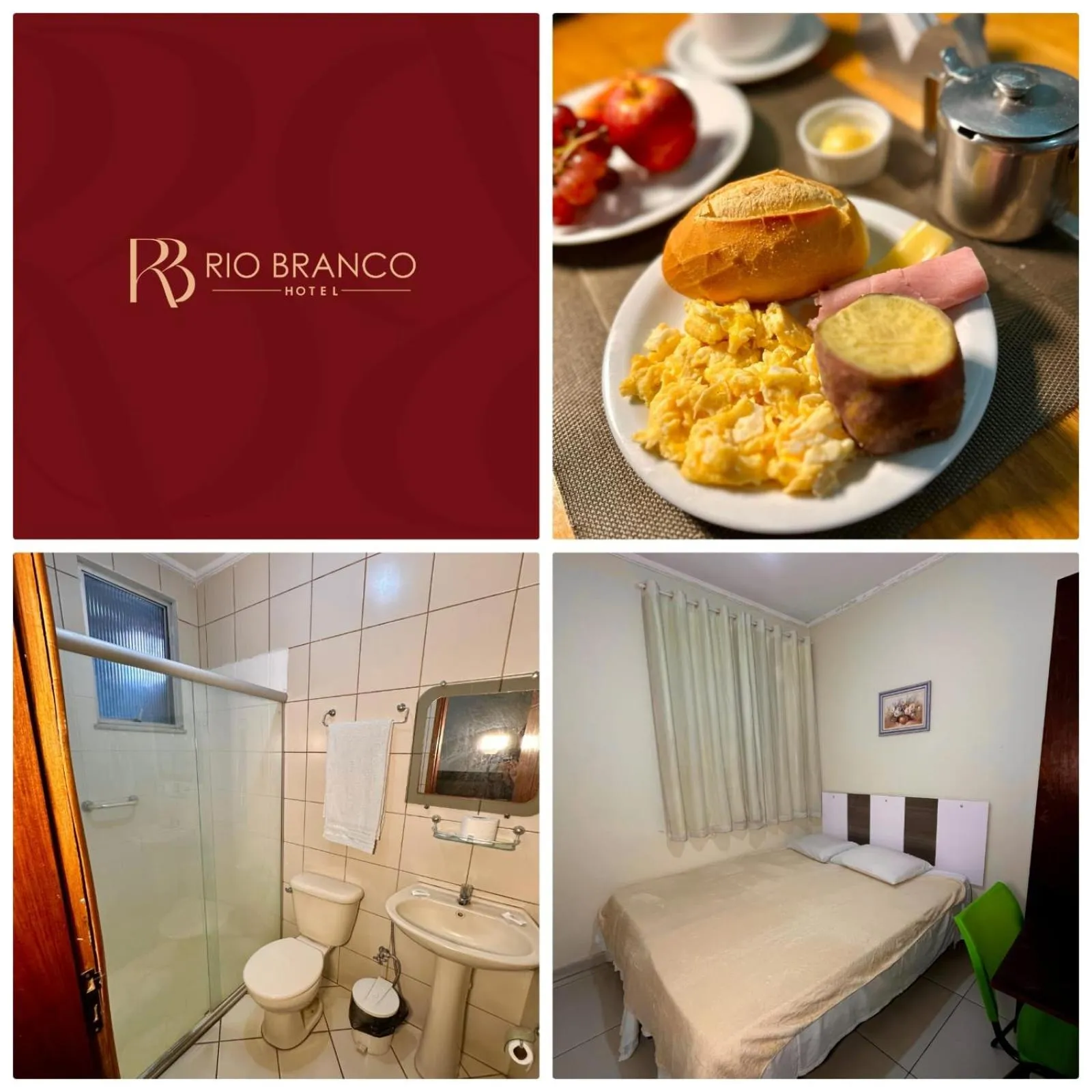 Hotel Rio Branco