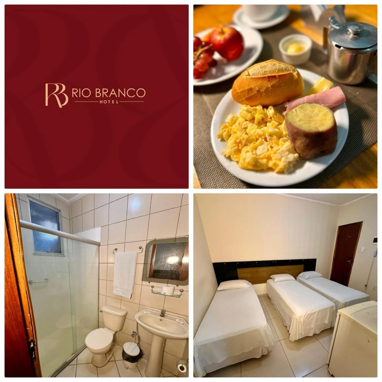 Hotel Rio Branco