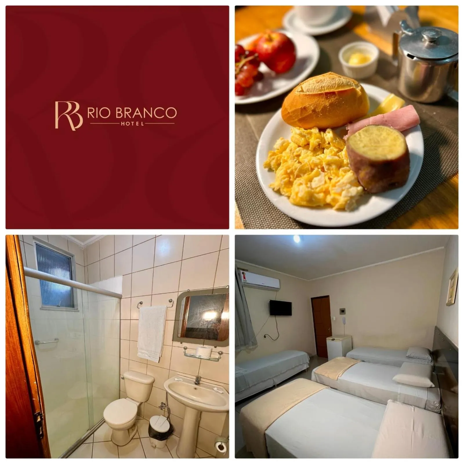 Hotel Rio Branco