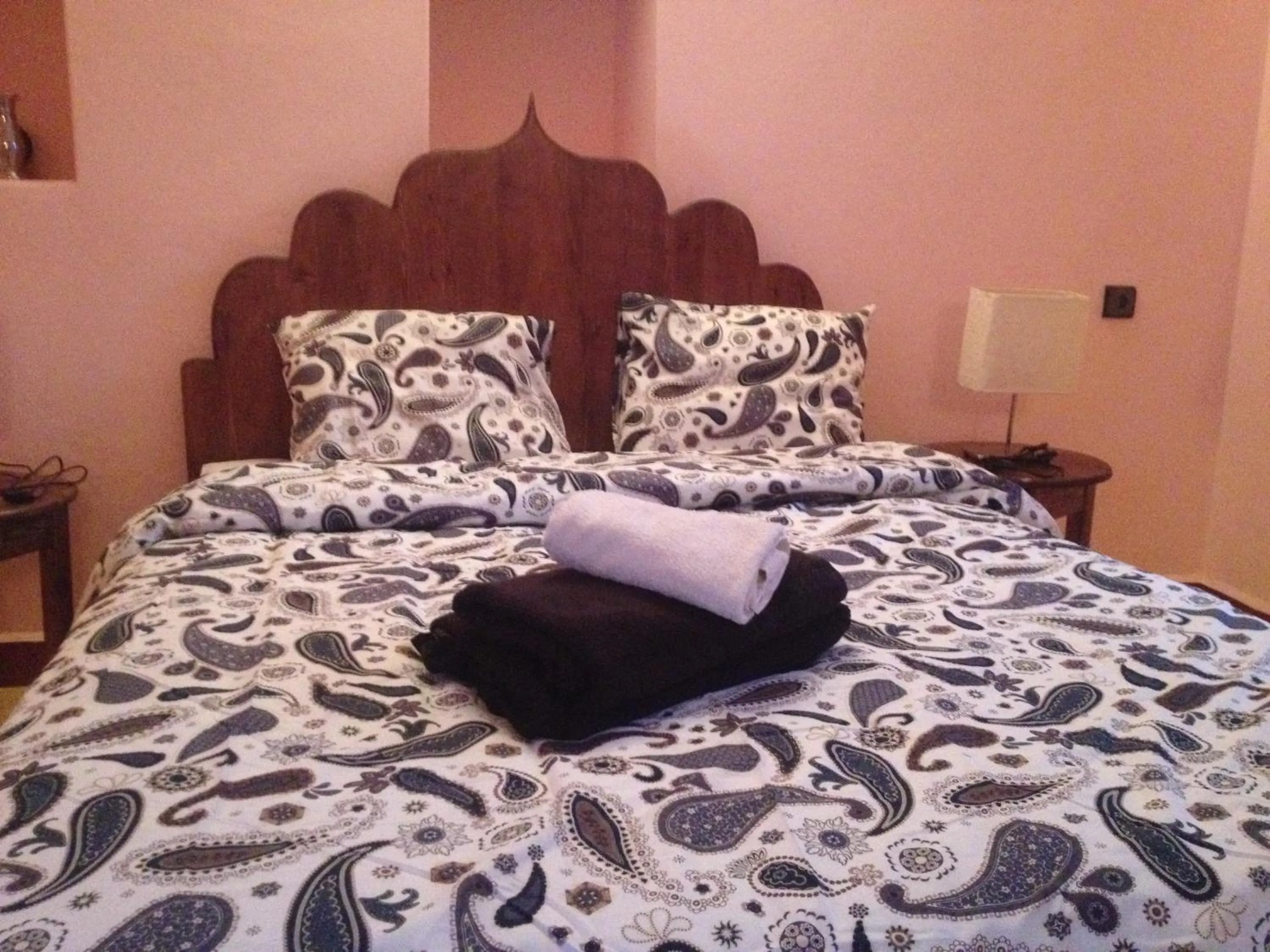 Decorative detail in L'Air De La Mer