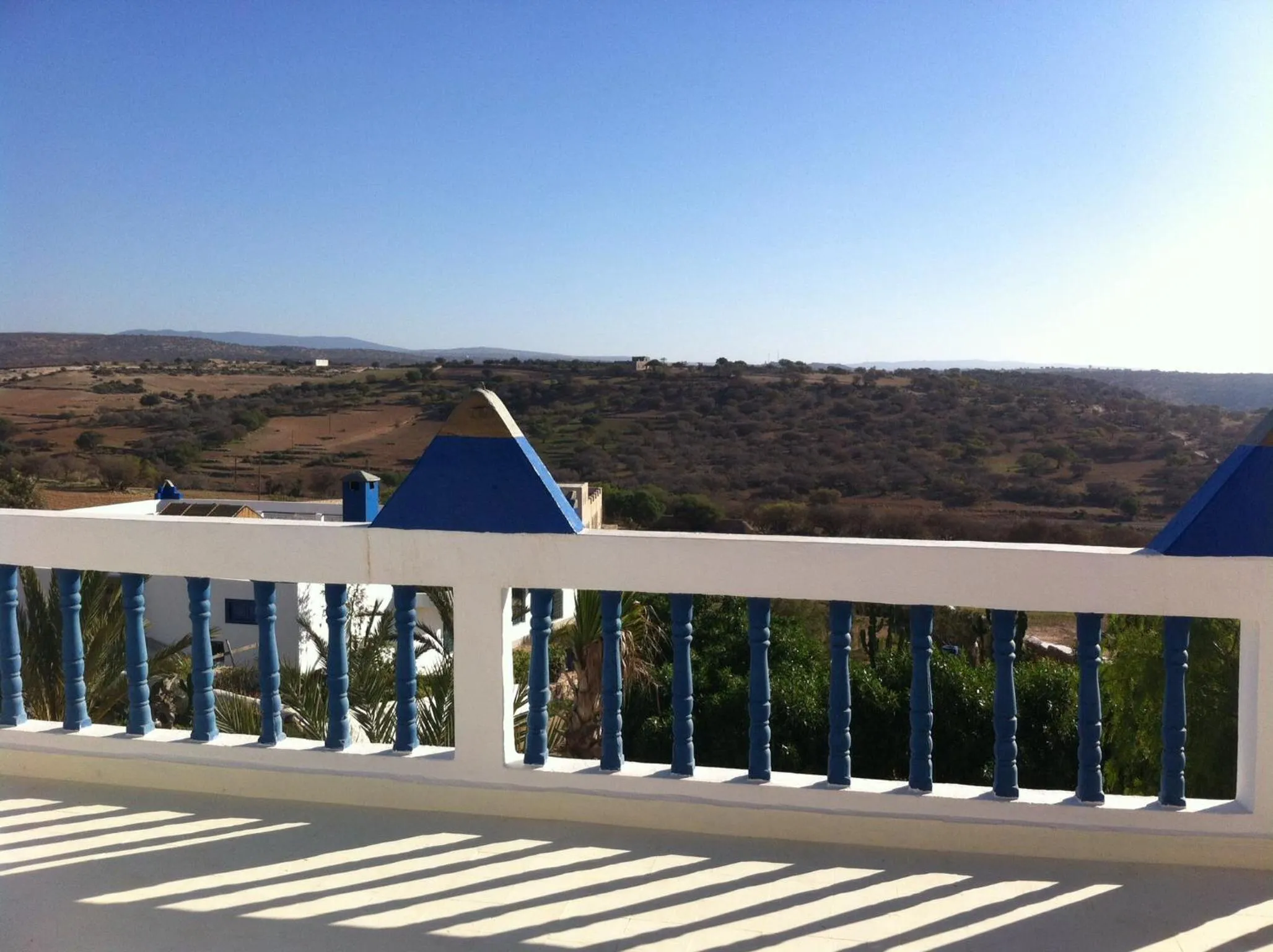 Balcony/Terrace in L'Air De La Mer