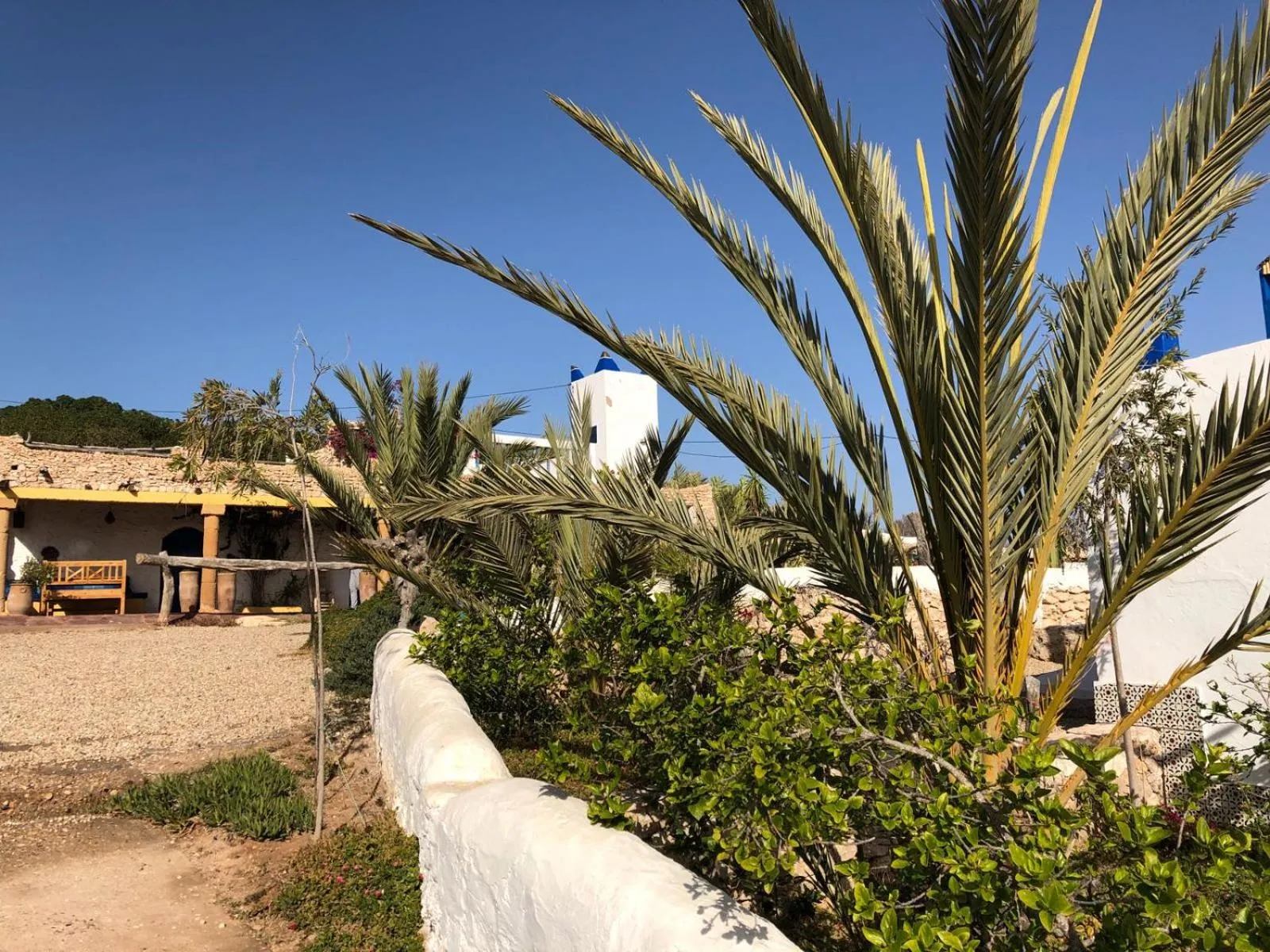 Garden in L'Air De La Mer