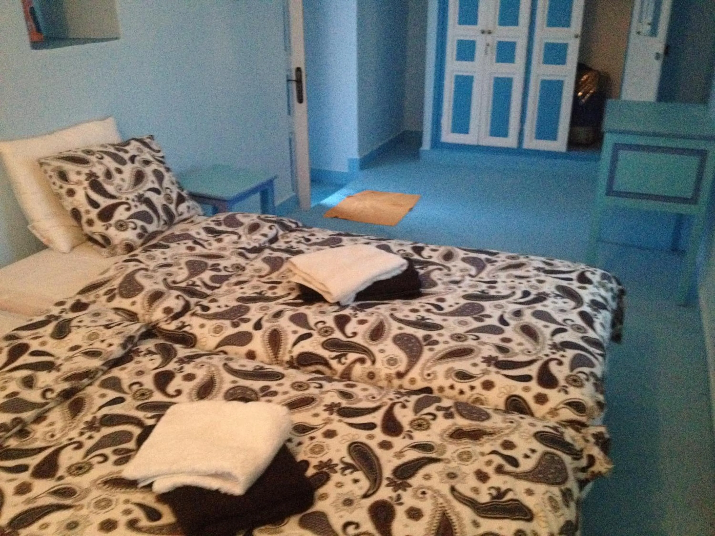 Photo of the whole room in L'Air De La Mer