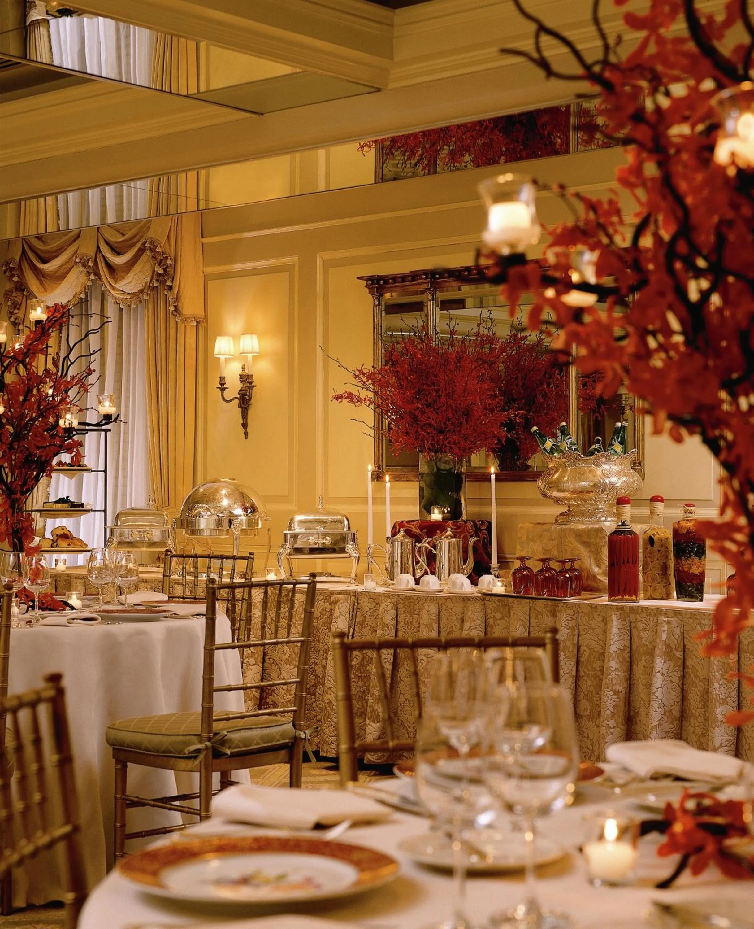 Banquet/Function facilities in The Carlyle, A Rosewood Hotel