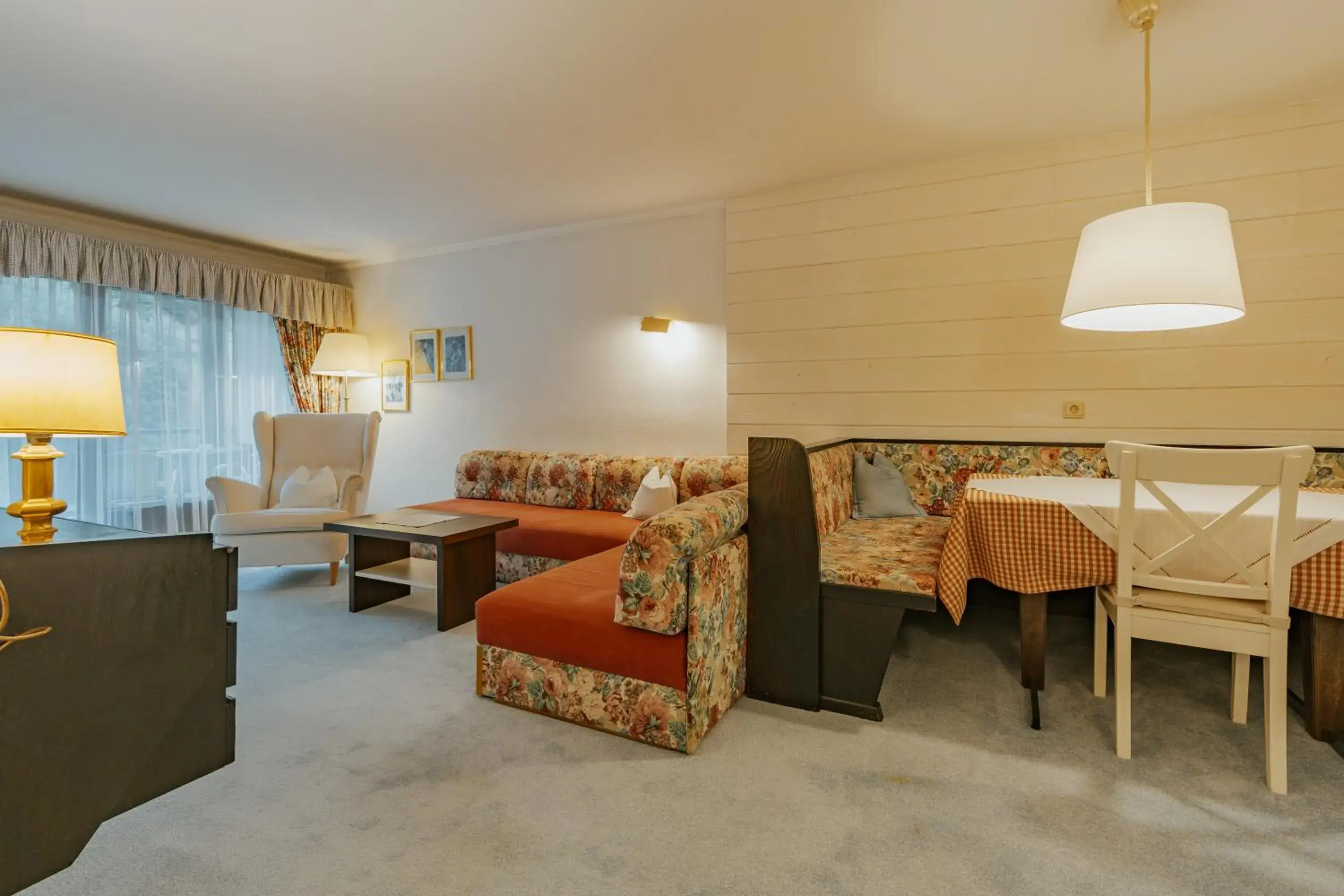 Family Suite in Hotel Pfeifer Family Suite in Hotel Pfeifer