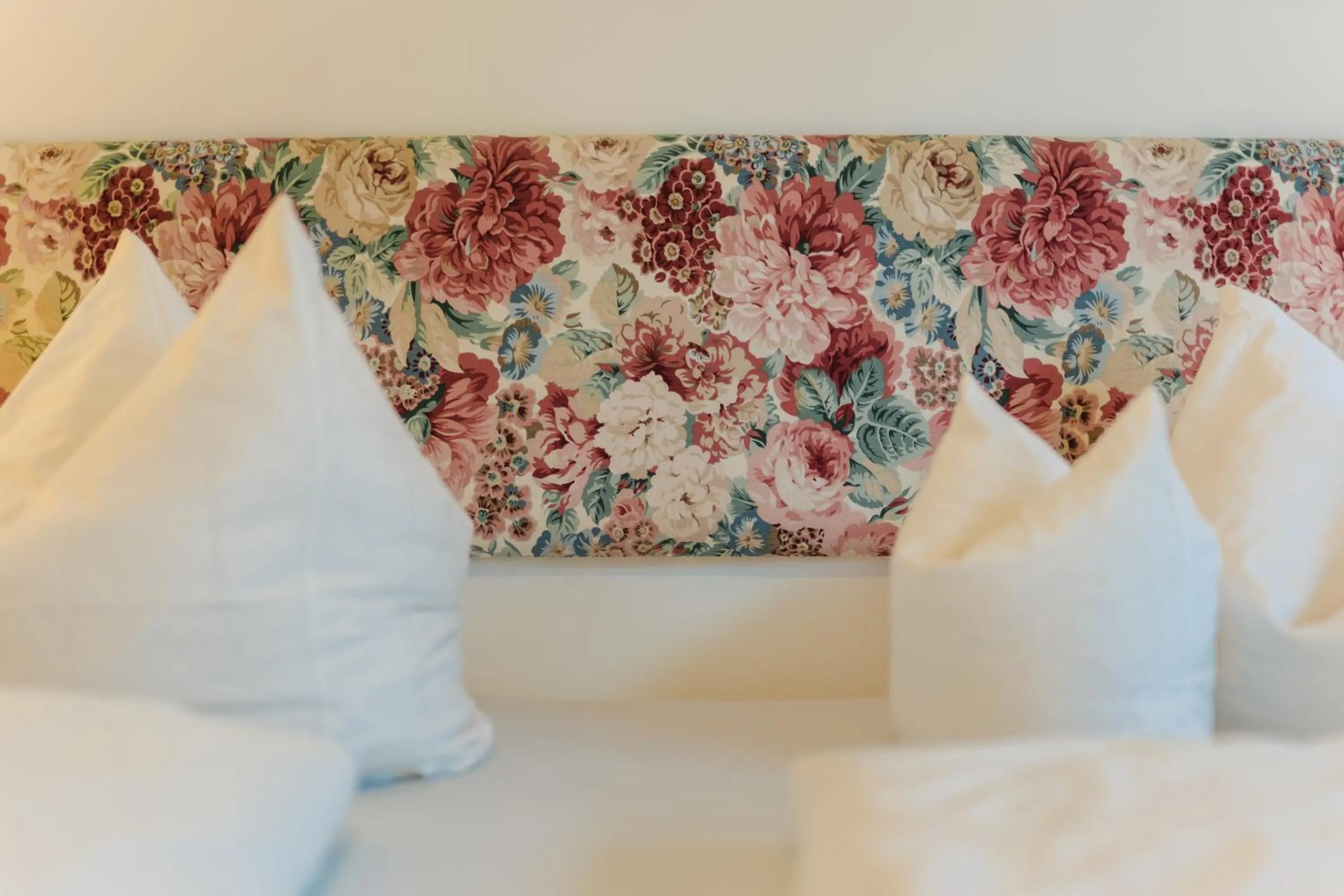 Bed in Hotel Pfeifer