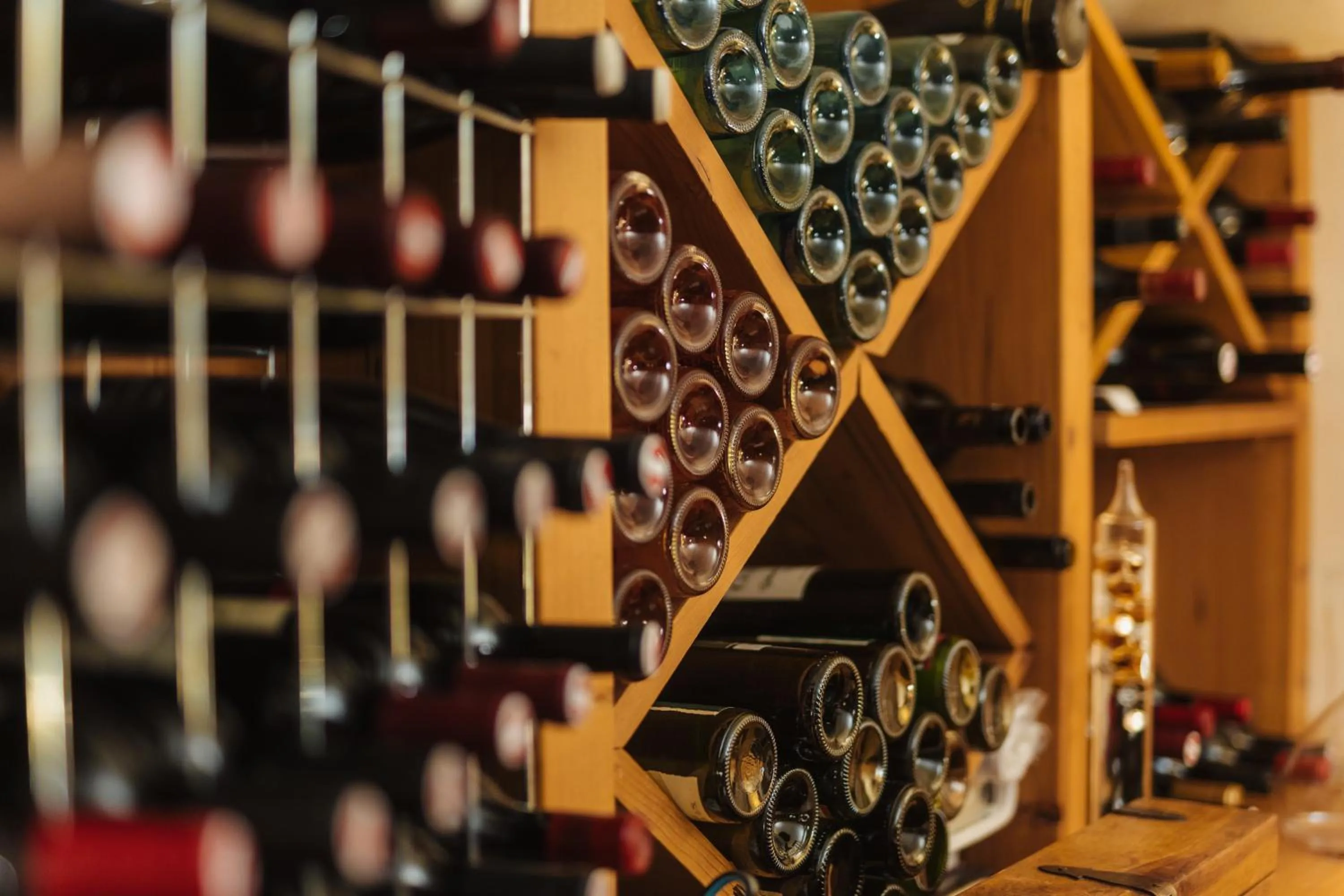 Drinks in Hotel Pfeifer