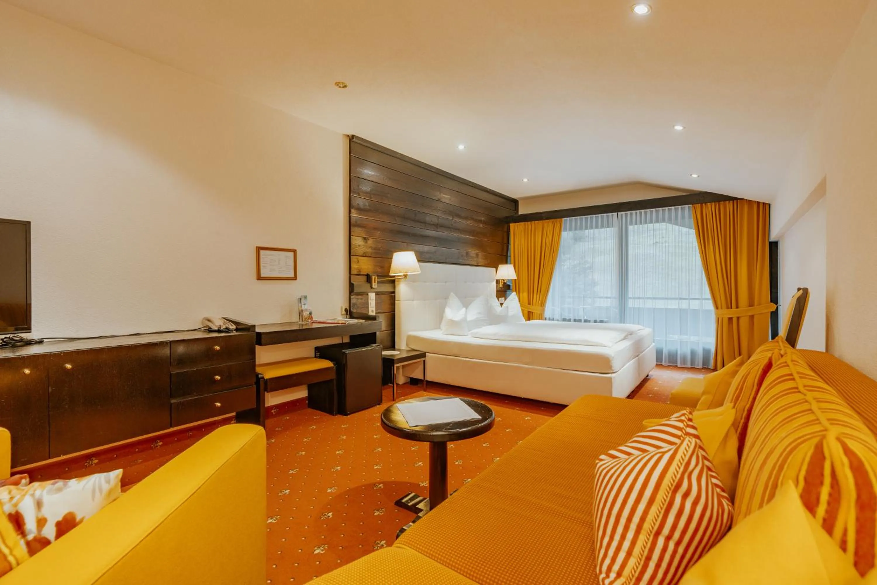 Double Room in Hotel Pfeifer