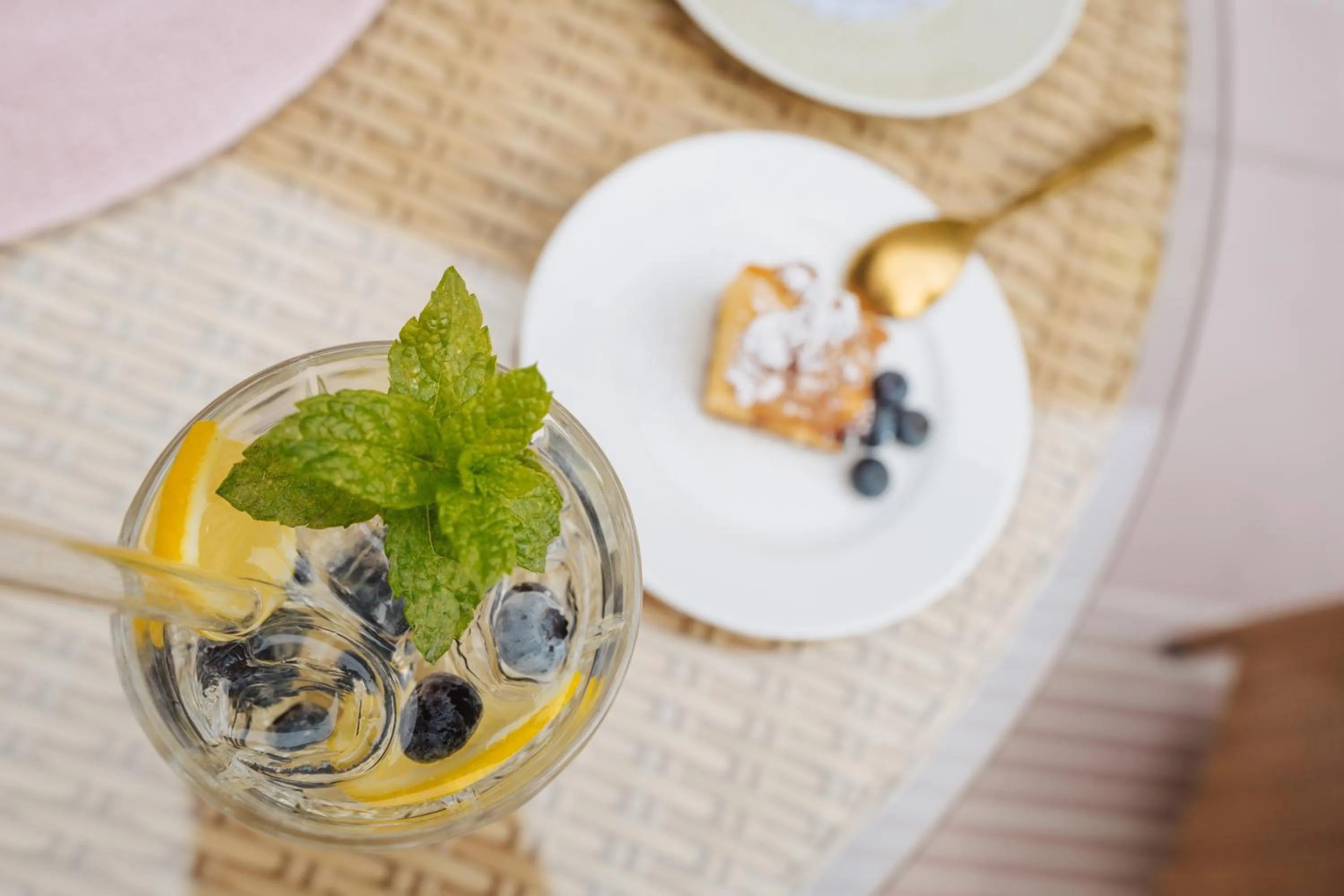 Food and drinks in Hotel Pfeifer