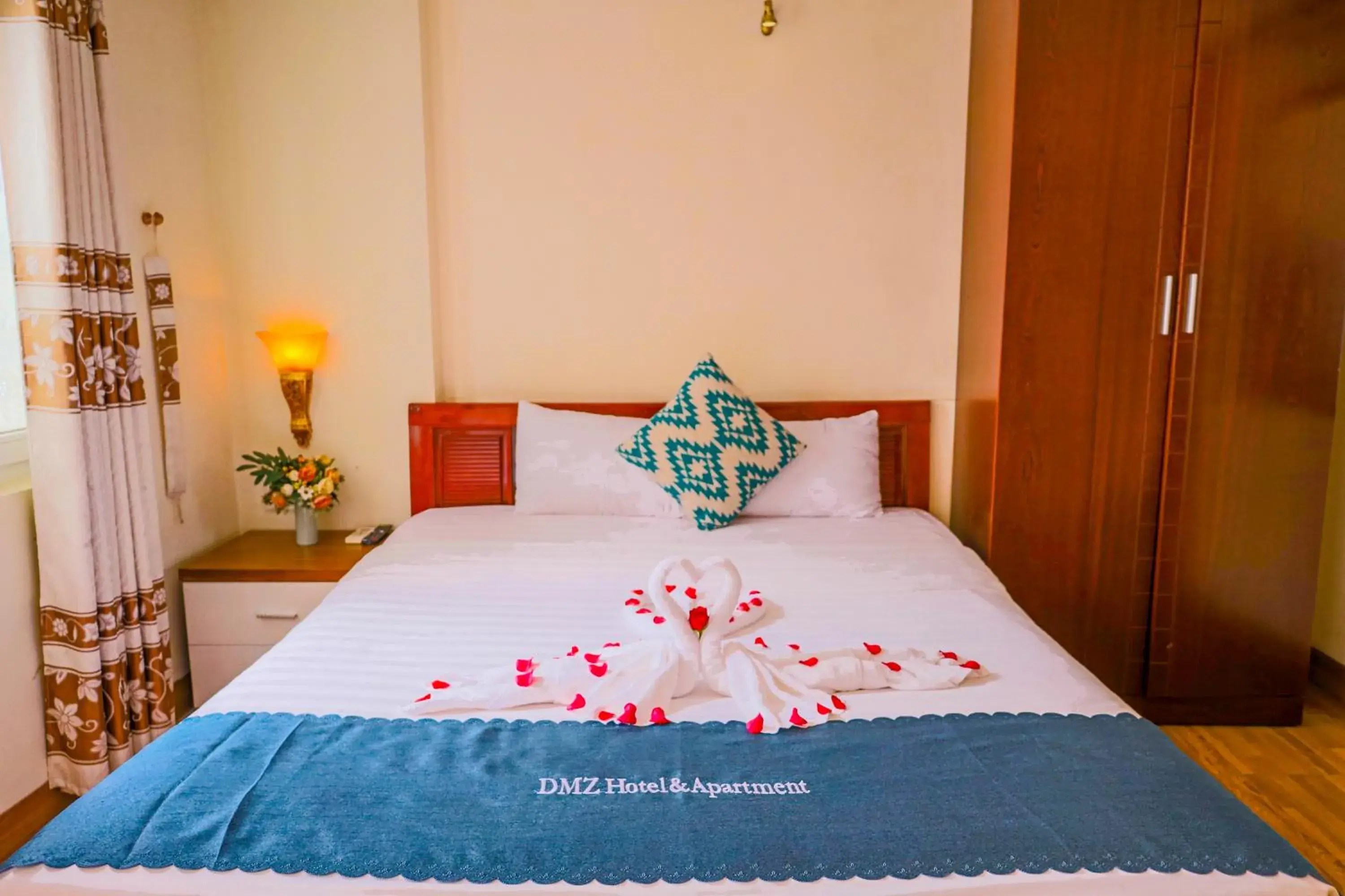 Standard Double or Twin Room in DMZ Hotel Standard Double or Twin Room in DMZ Hotel