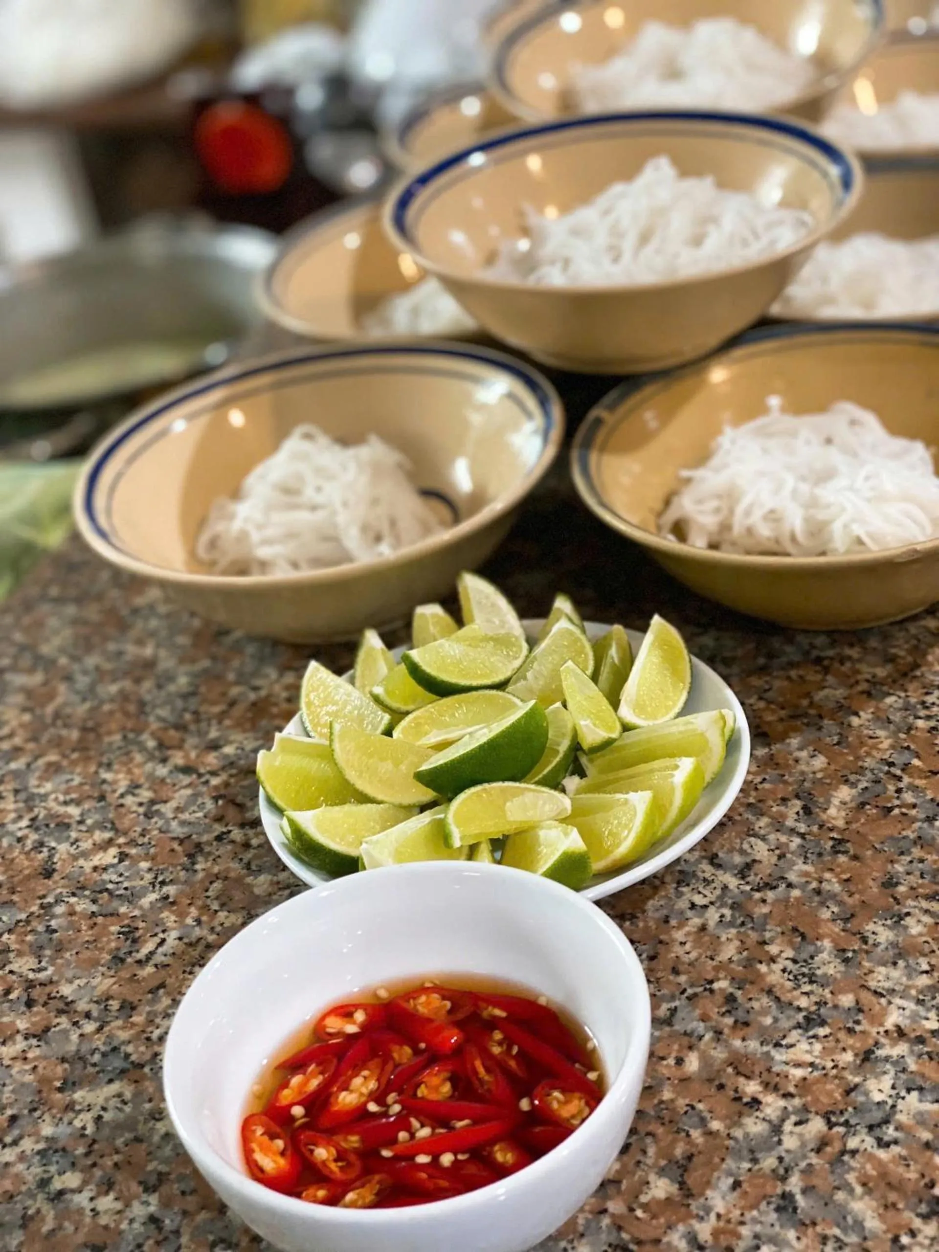 Food and drinks in DMZ Hotel