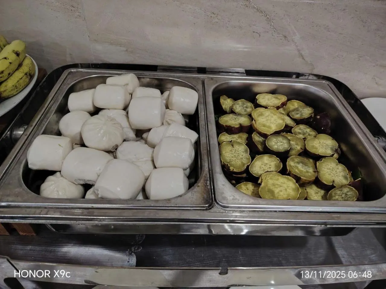 Restaurant/places to eat in DMZ Hotel ,Central Hue ,Near Perfume River