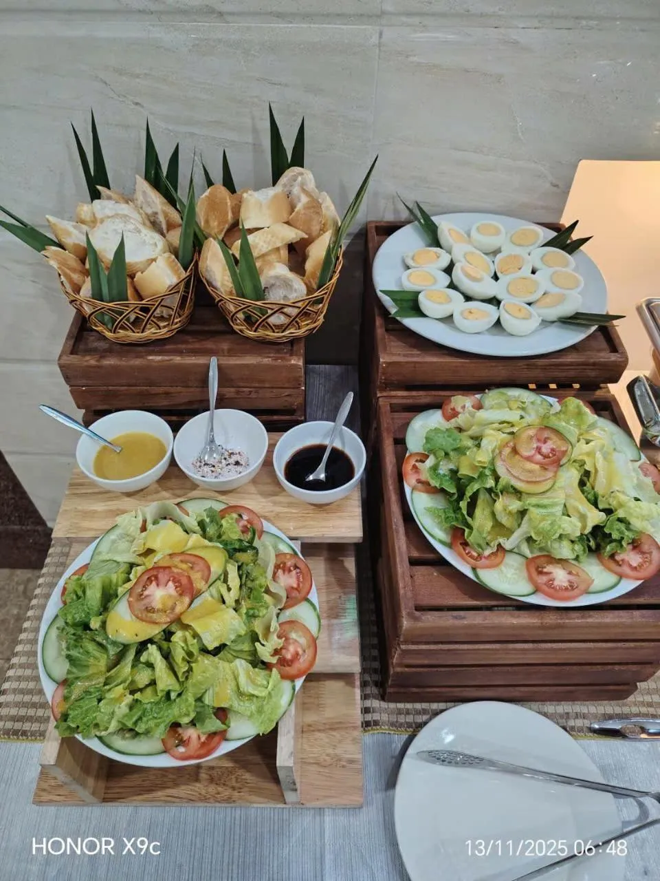 Restaurant/places to eat in DMZ Hotel ,Central Hue ,Near Perfume River