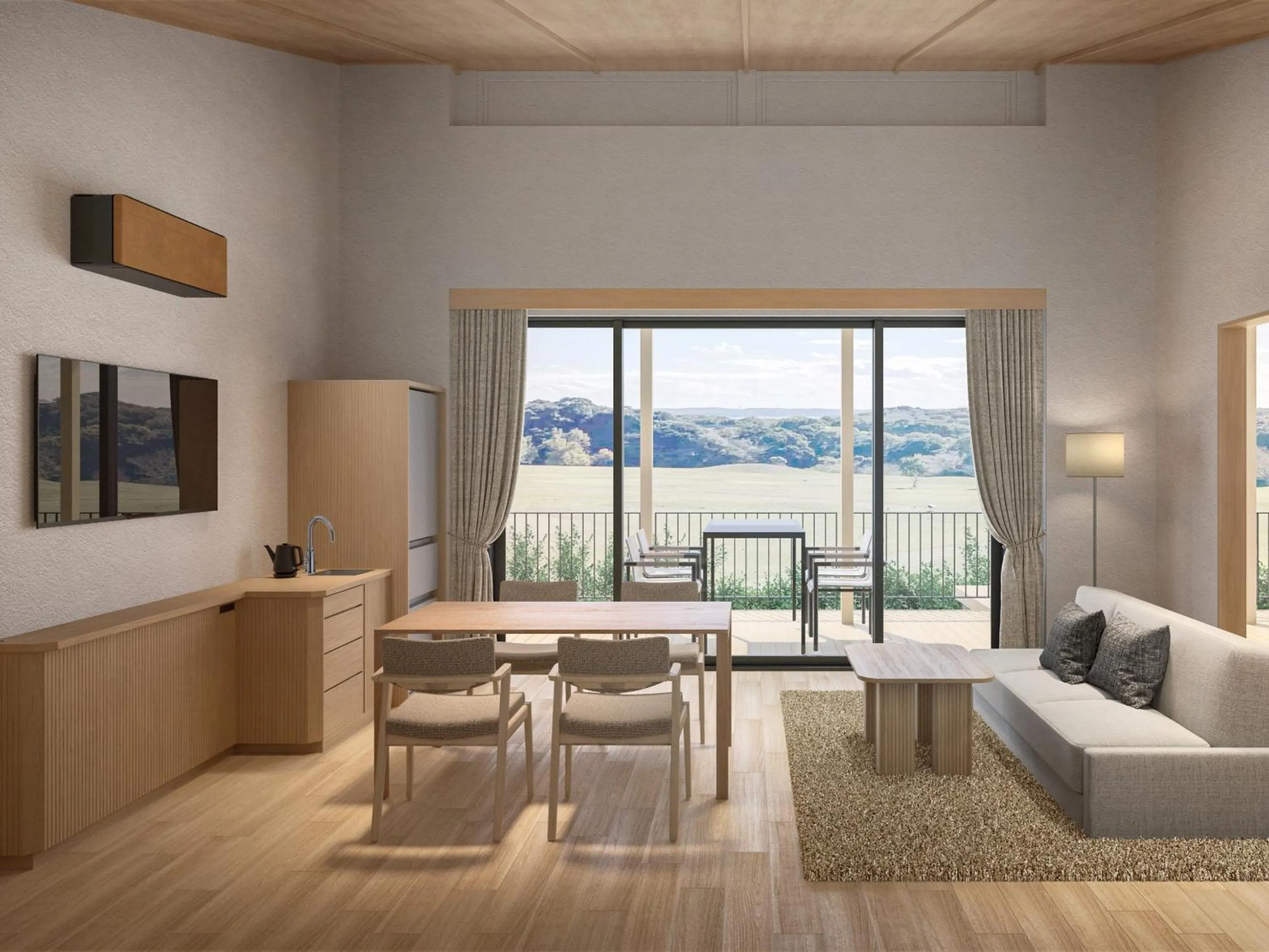 Nemu Resort Hotel Nemu