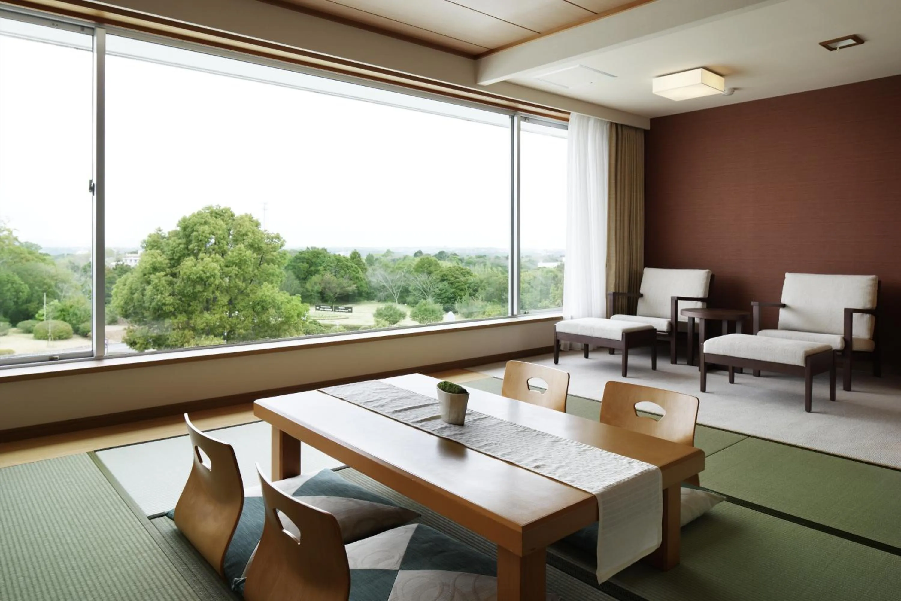 Photo of the whole room in Nemu Resort Hotel Nemu